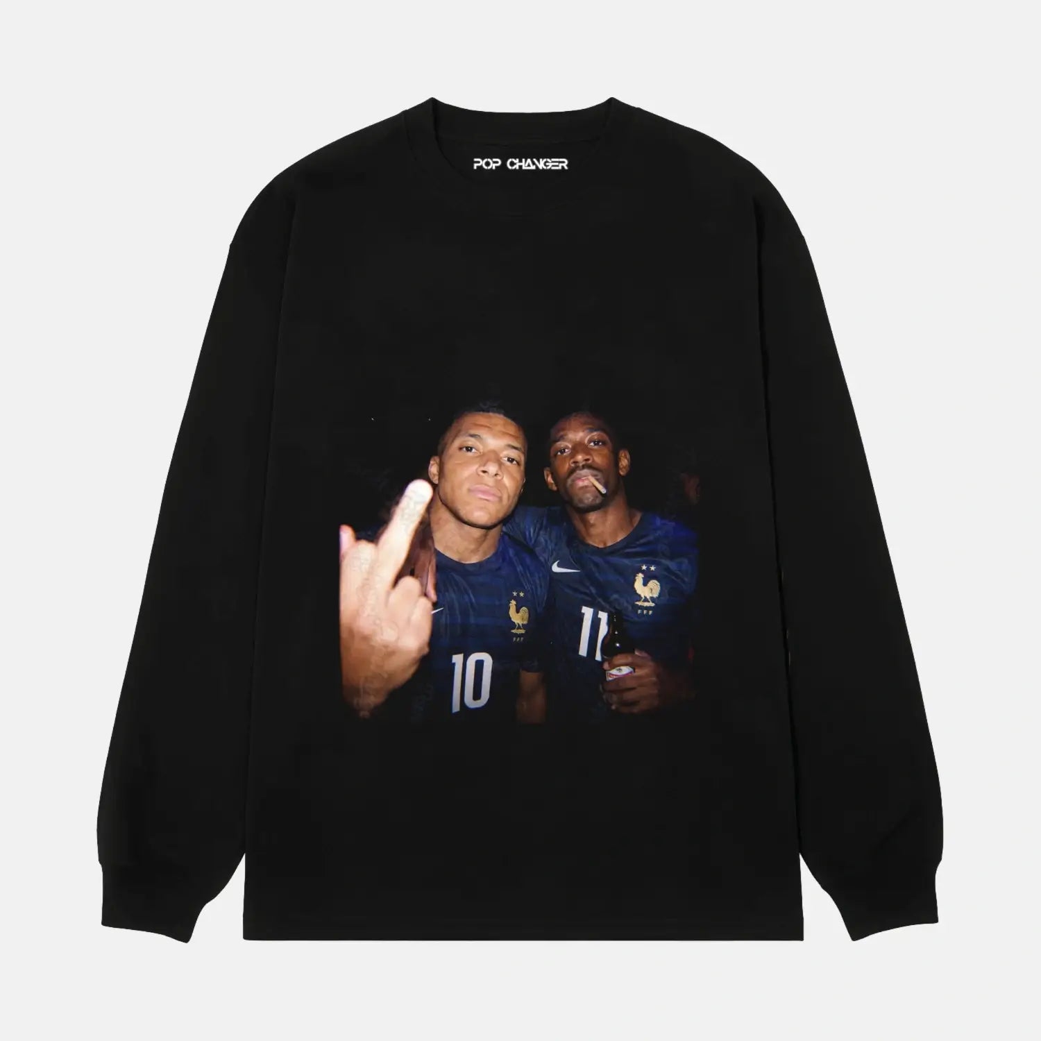 France Style TEE 4.0 - POPCHANGER