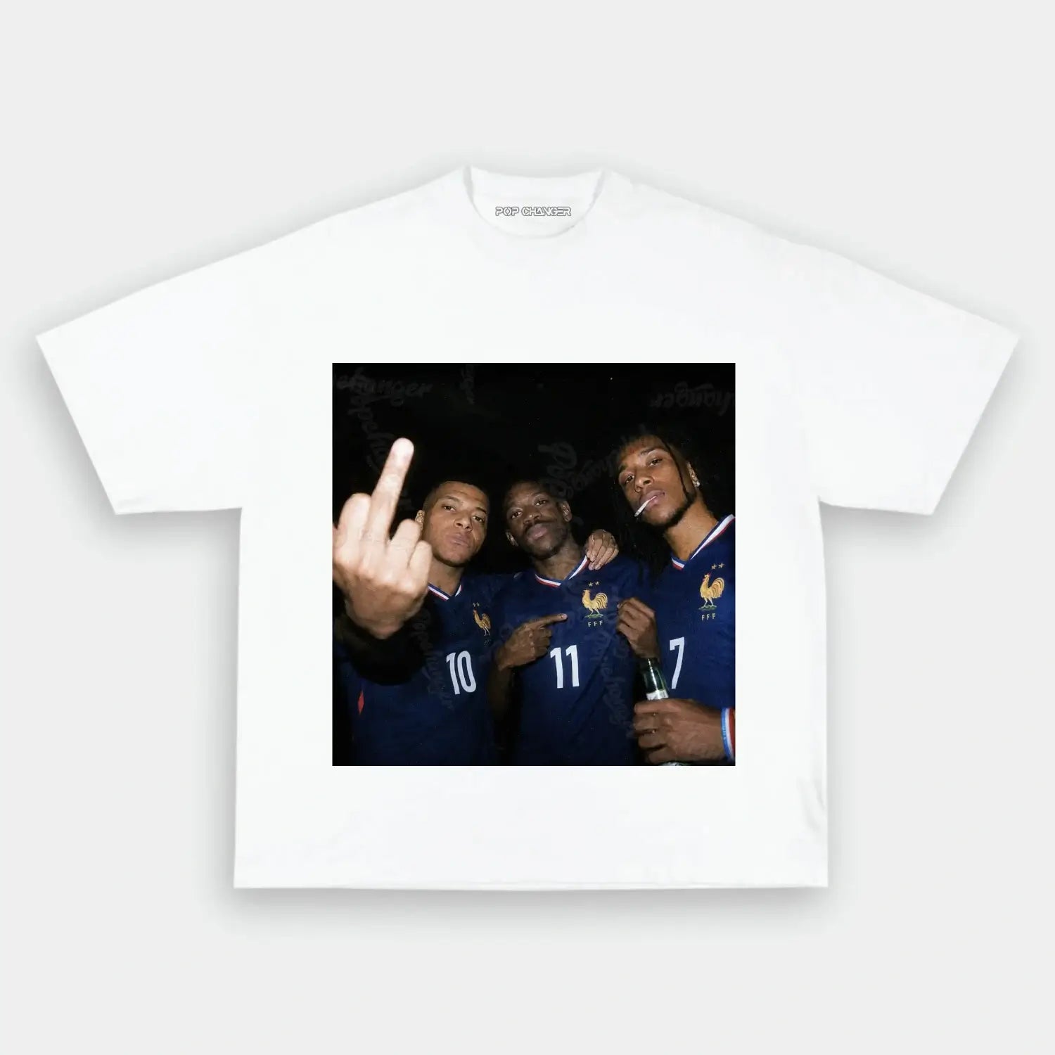 France Style TEE 5.0 - POPCHANGER