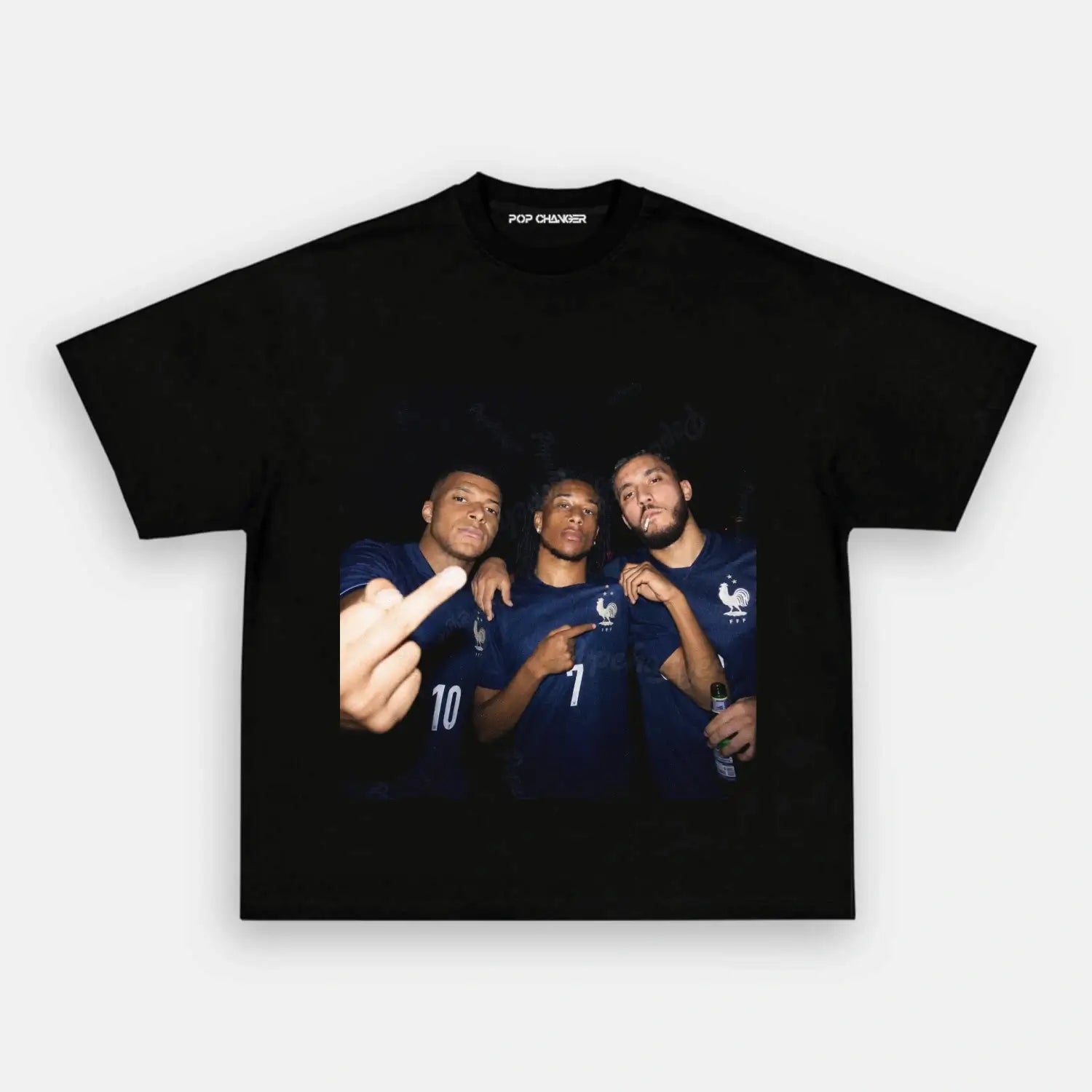 France Style TEE 6.0 - POPCHANGER