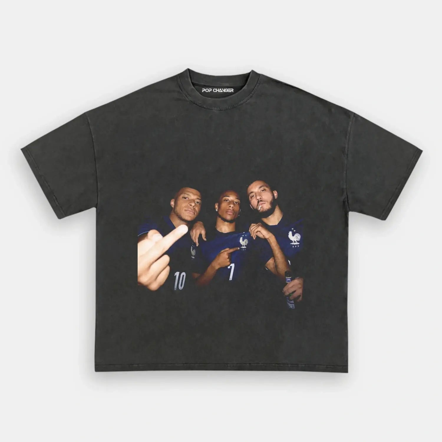 France Style TEE 6.0 - POPCHANGER