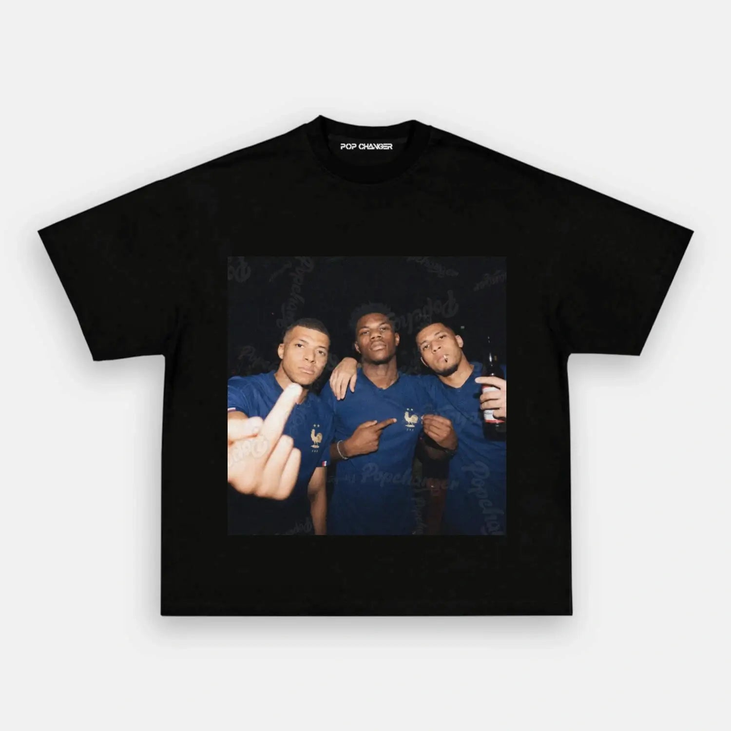 France Style TEE 7.0 - POPCHANGER