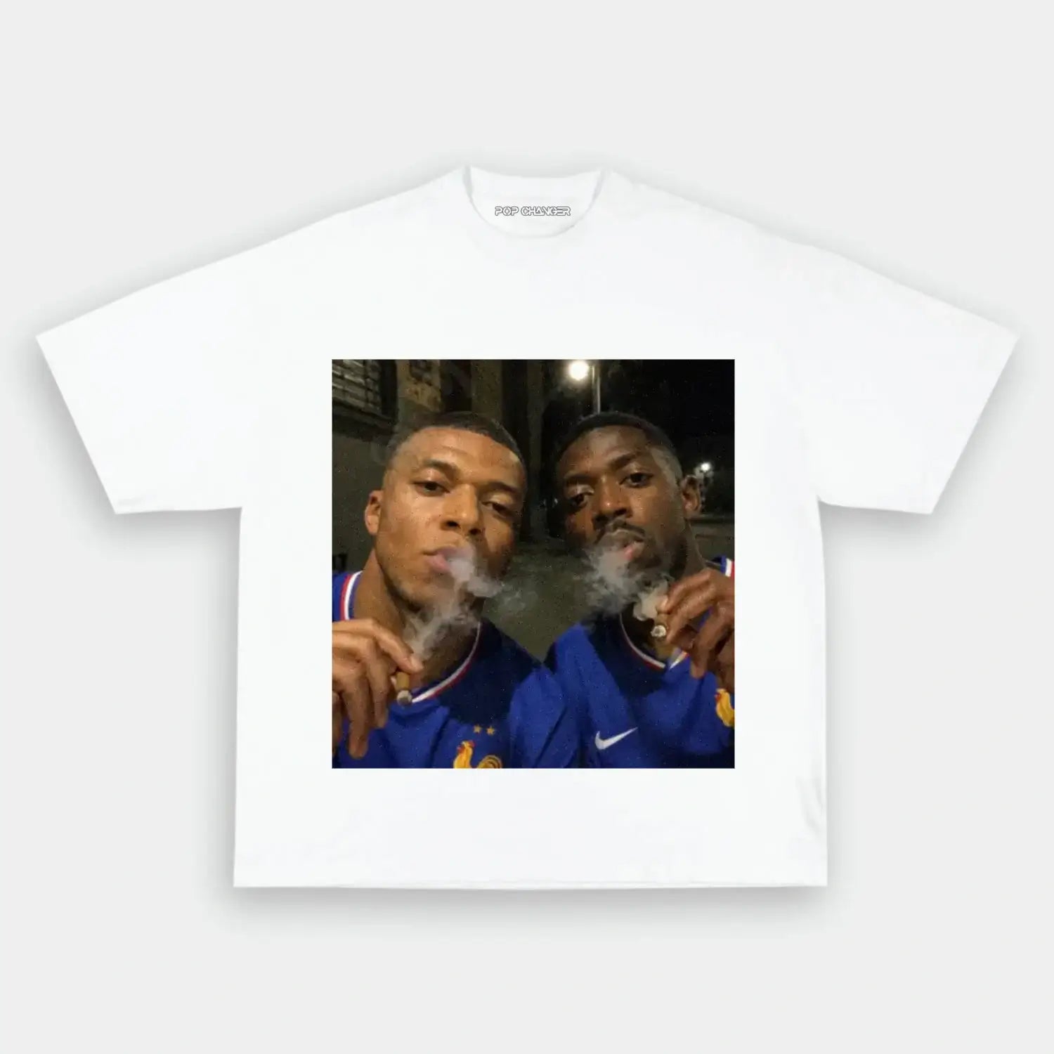 France team tee 13 - POPCHANGER