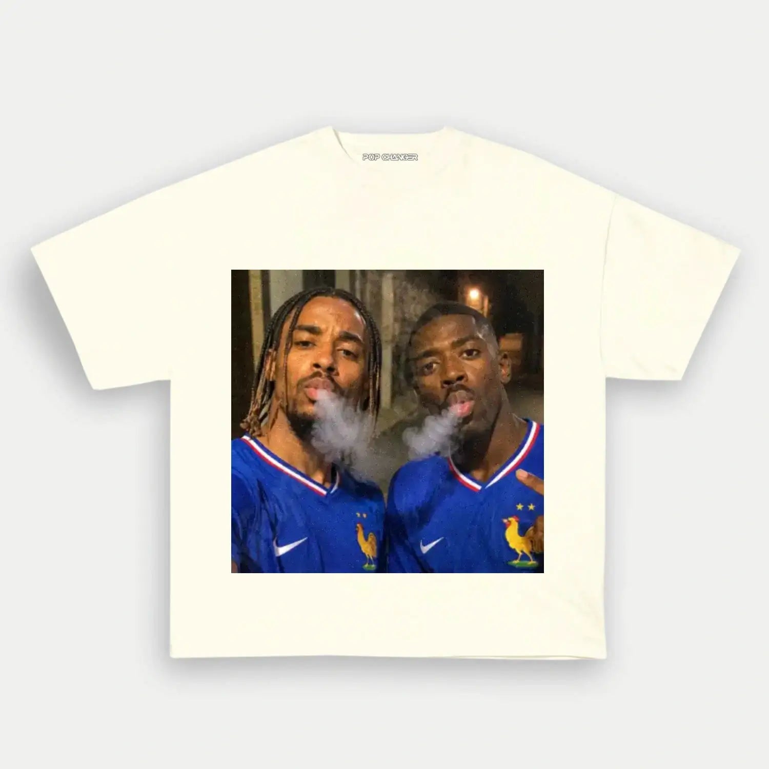 France team tee 16 - POPCHANGER