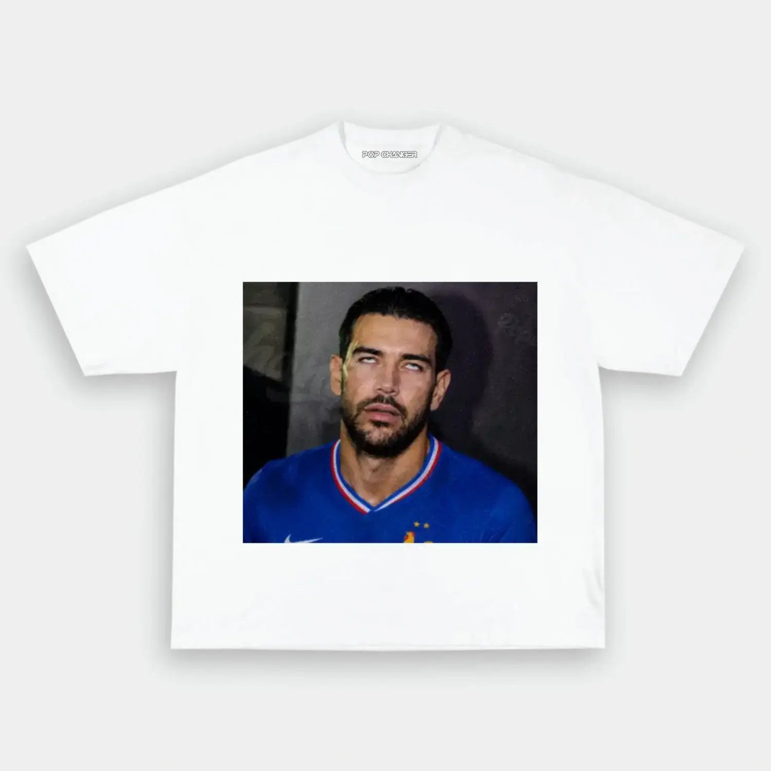 France team tee 18 - POPCHANGER