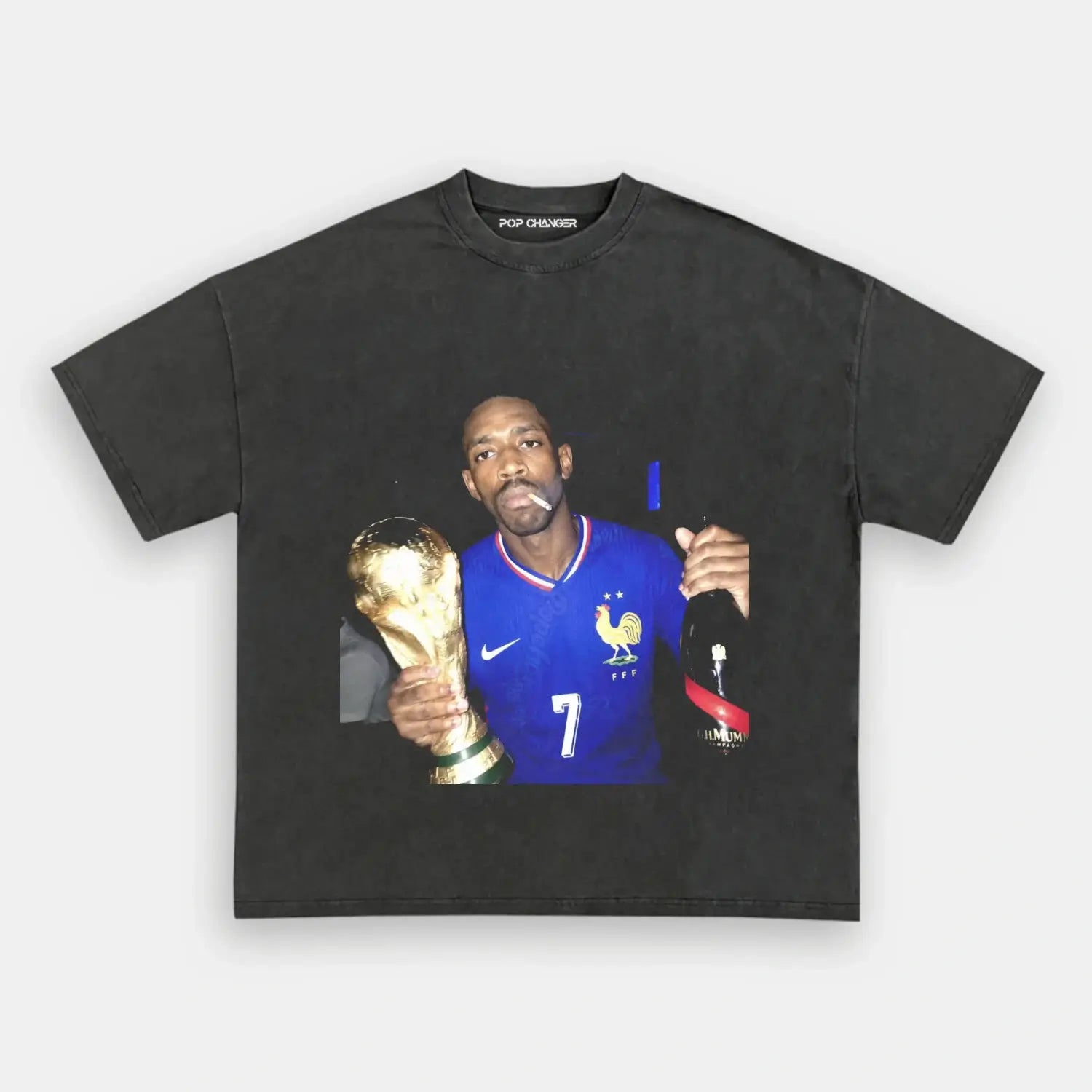 France team Tee 23 - POPCHANGER