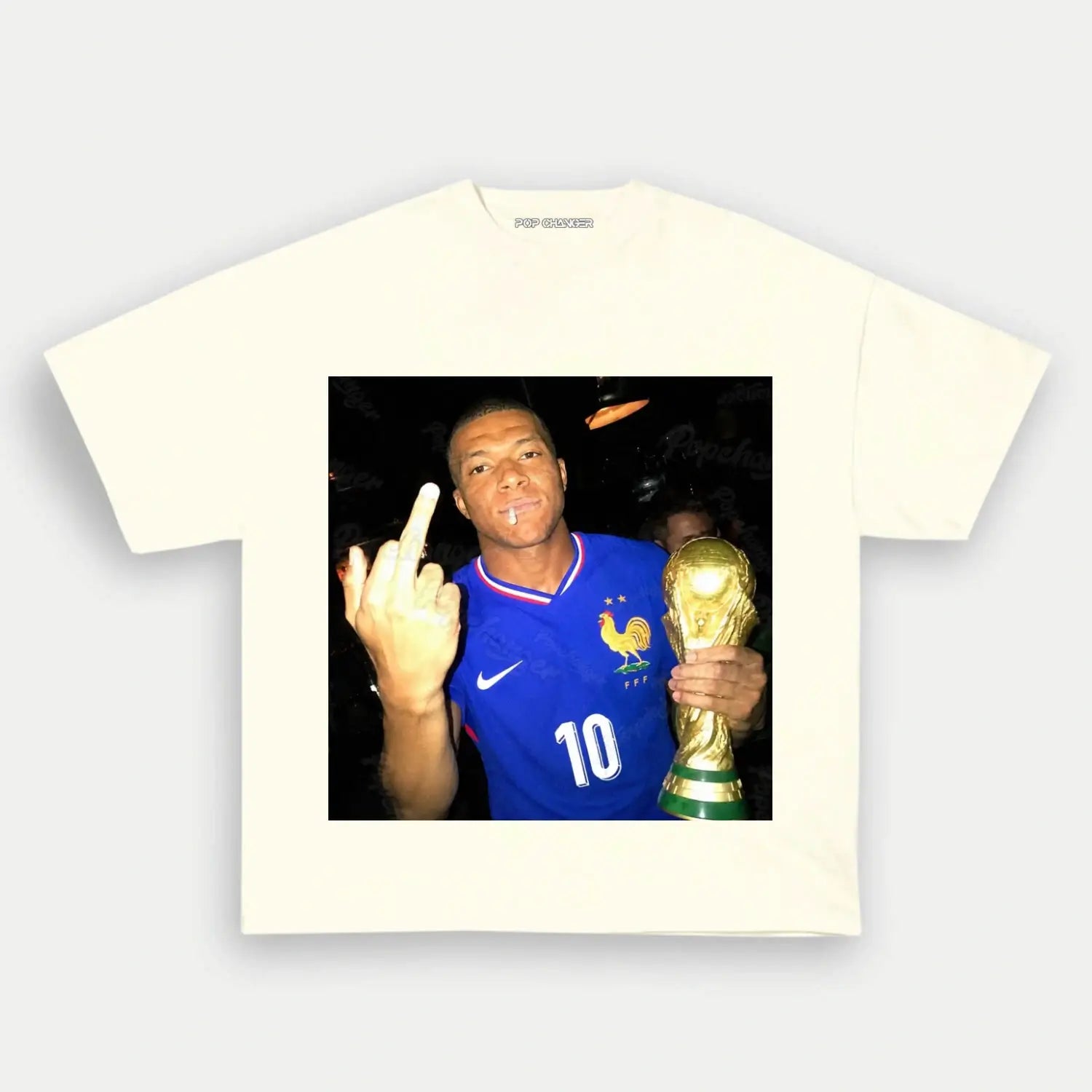 France team Tee 24 - POPCHANGER