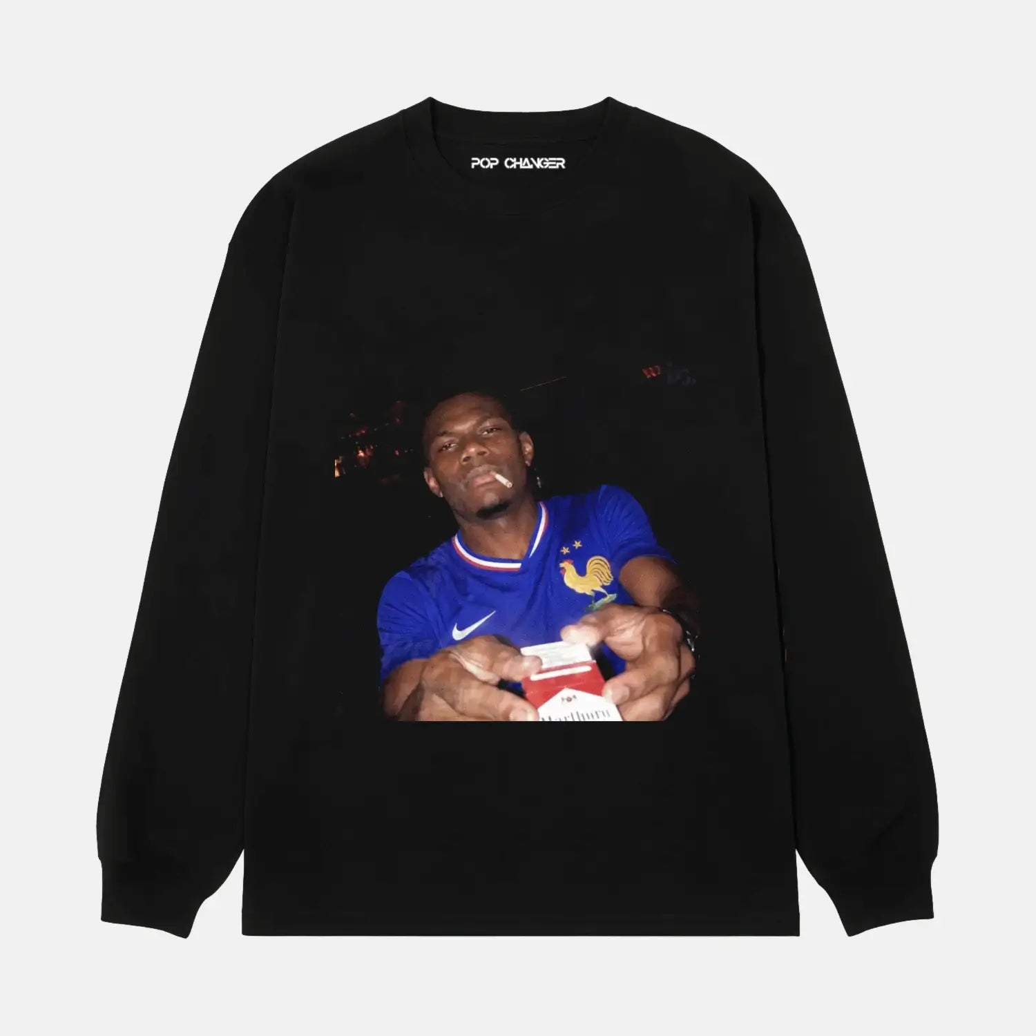 France team Tee 26 - POPCHANGER