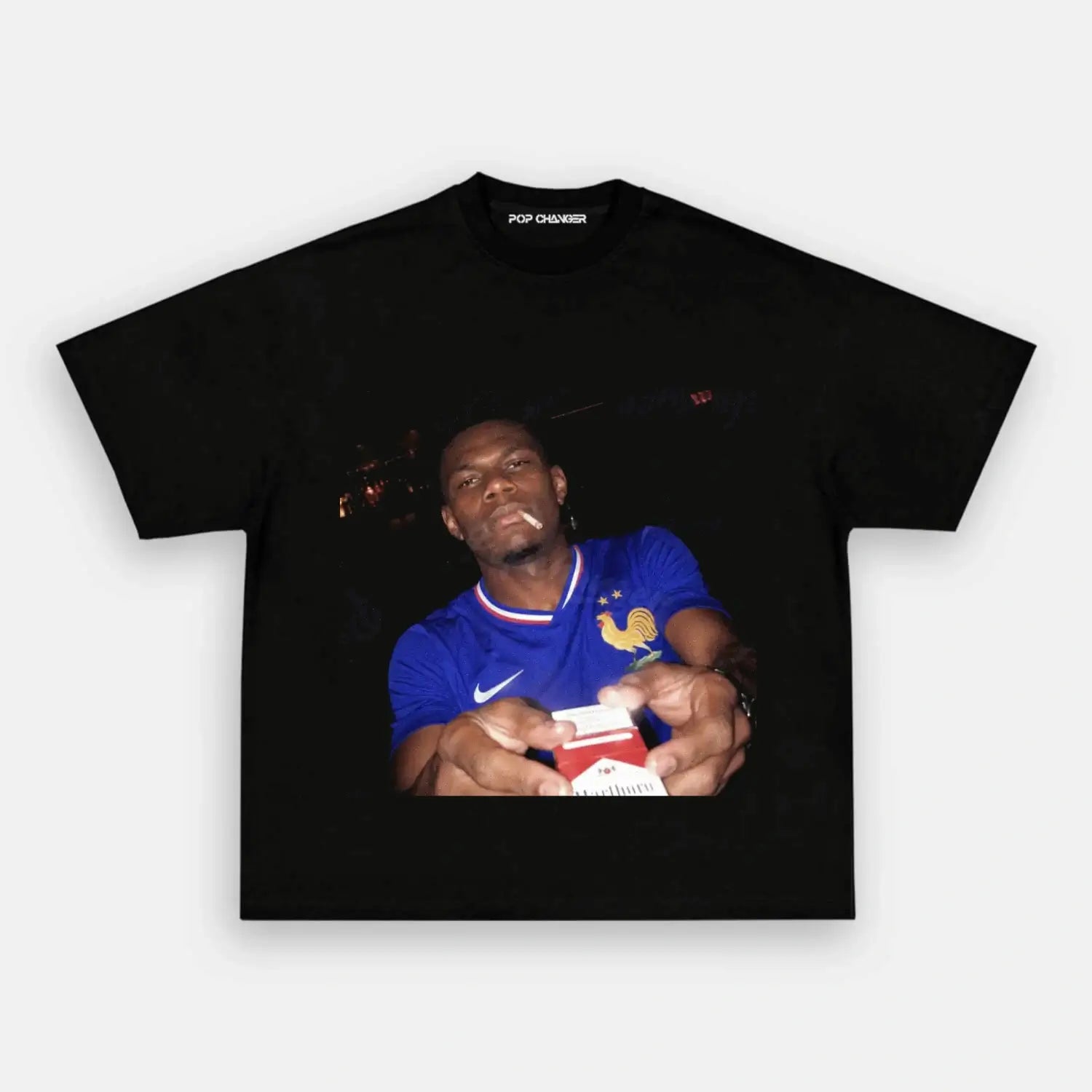 France team Tee 26 - POPCHANGER