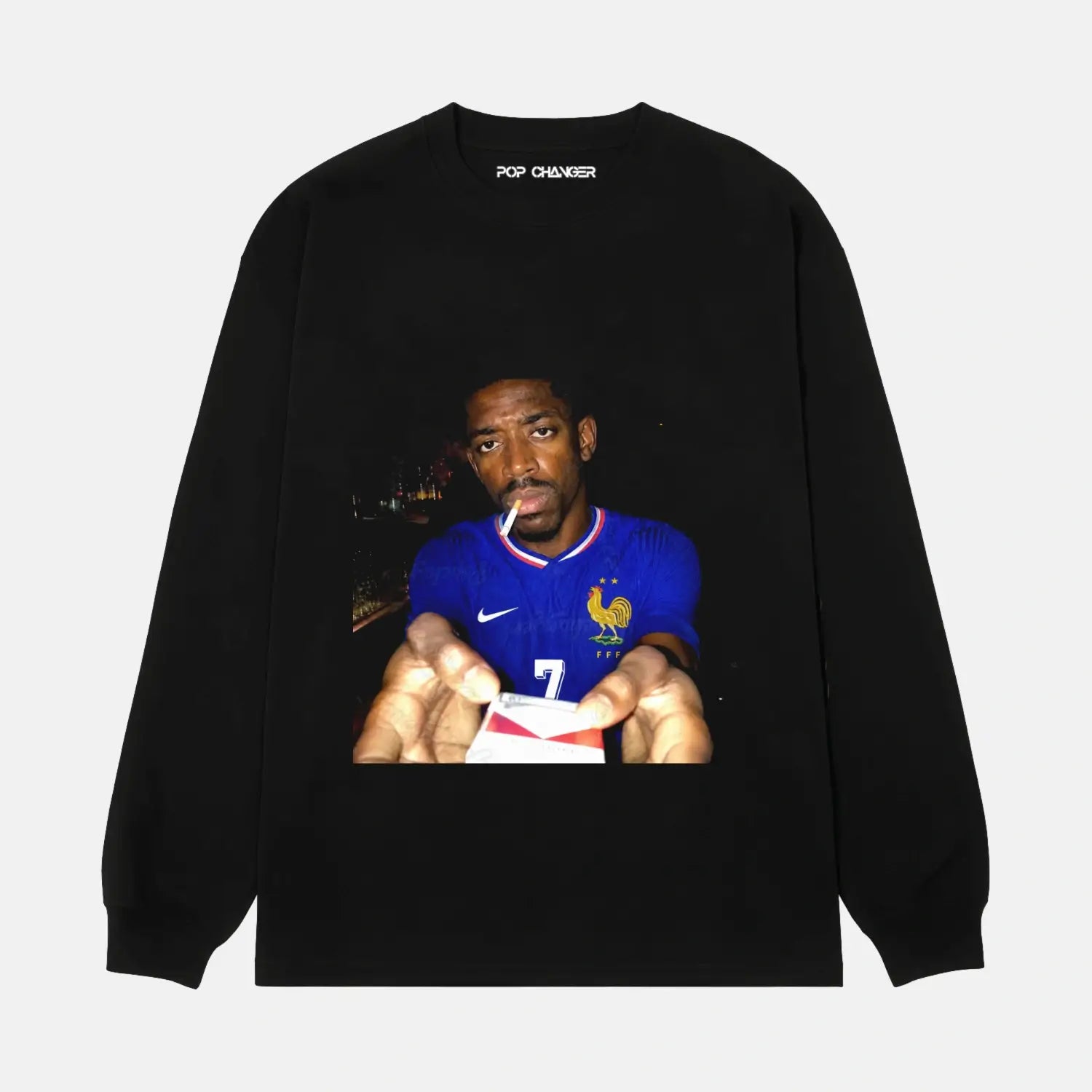 France team Tee 27 - POPCHANGER