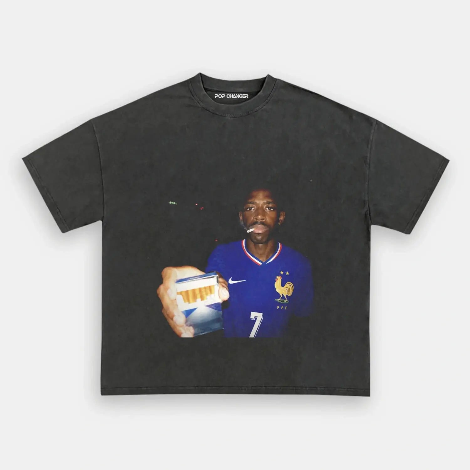 France team Tee 28 - POPCHANGER