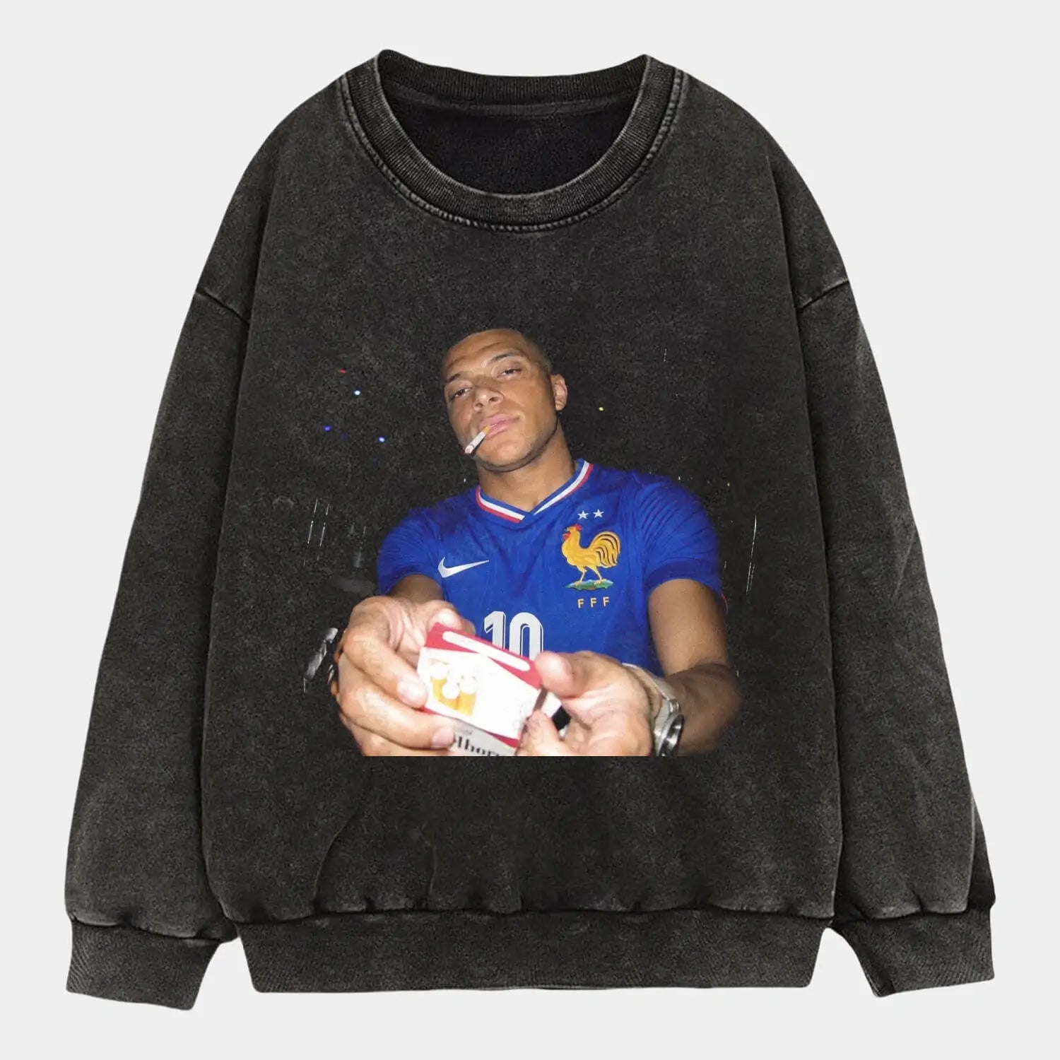 France team Tee 29 - POPCHANGER