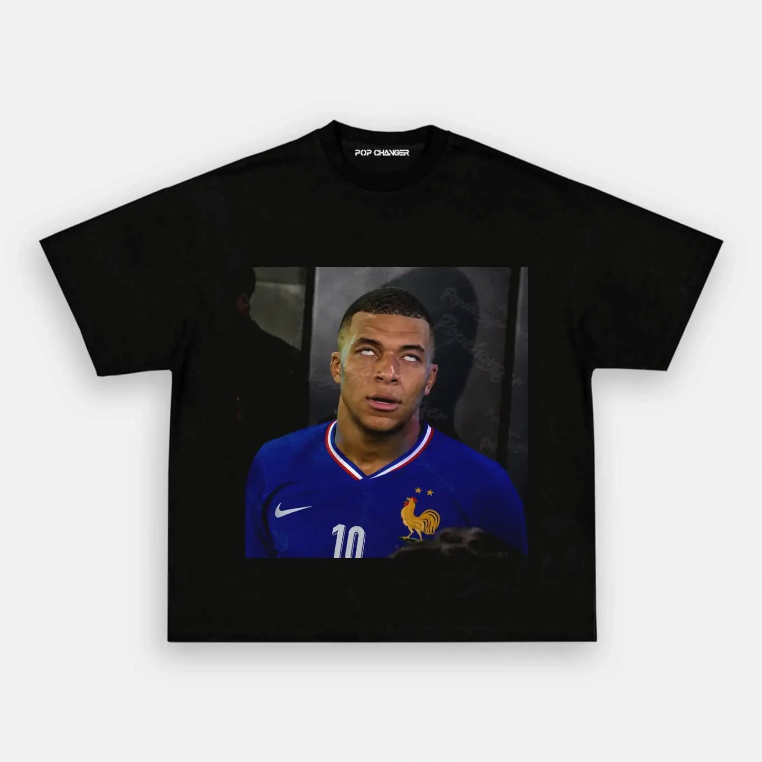 France team tee 3 - POPCHANGER