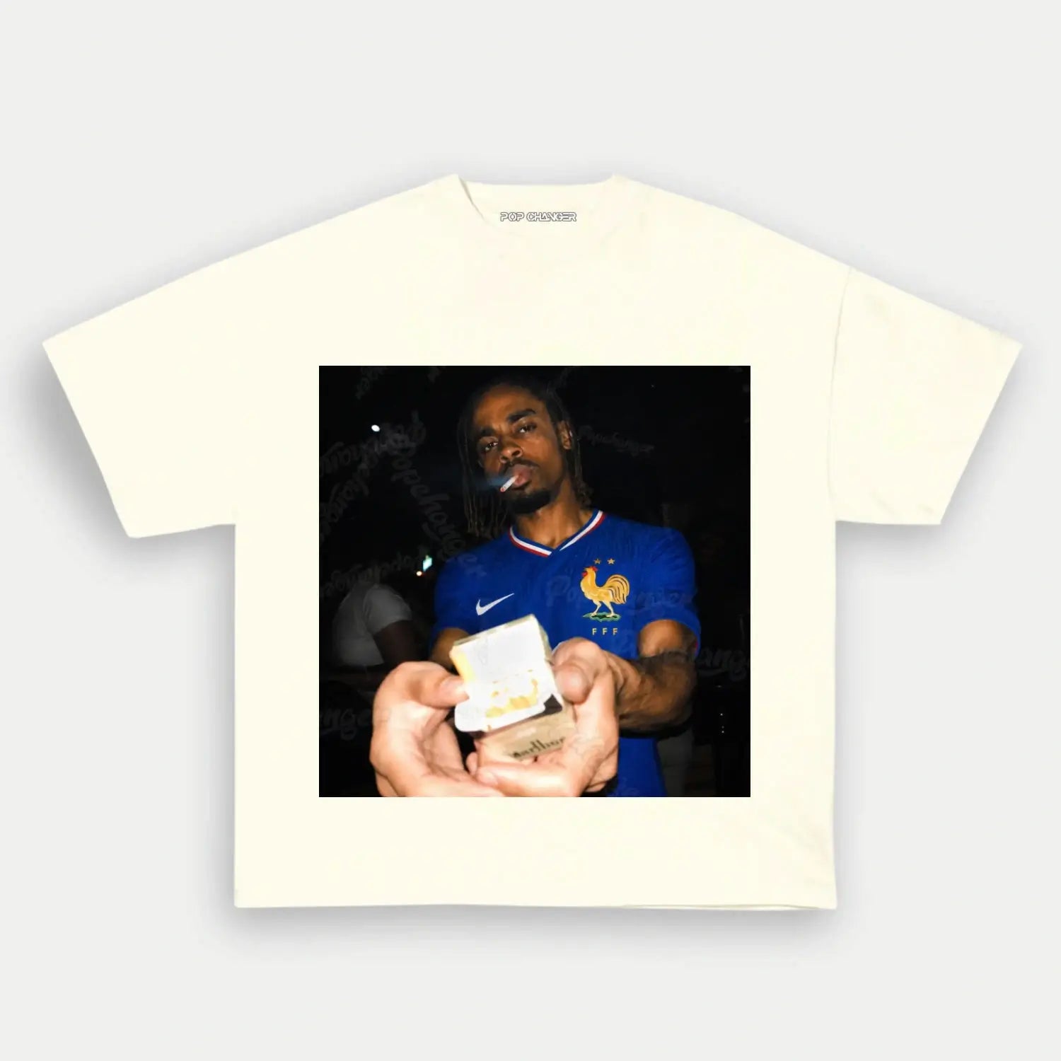 France team Tee 31 - POPCHANGER