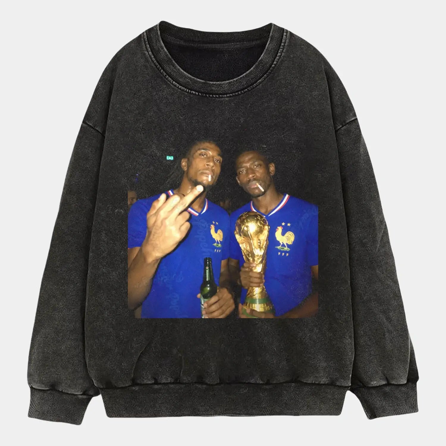 France team Tee 32 - POPCHANGER
