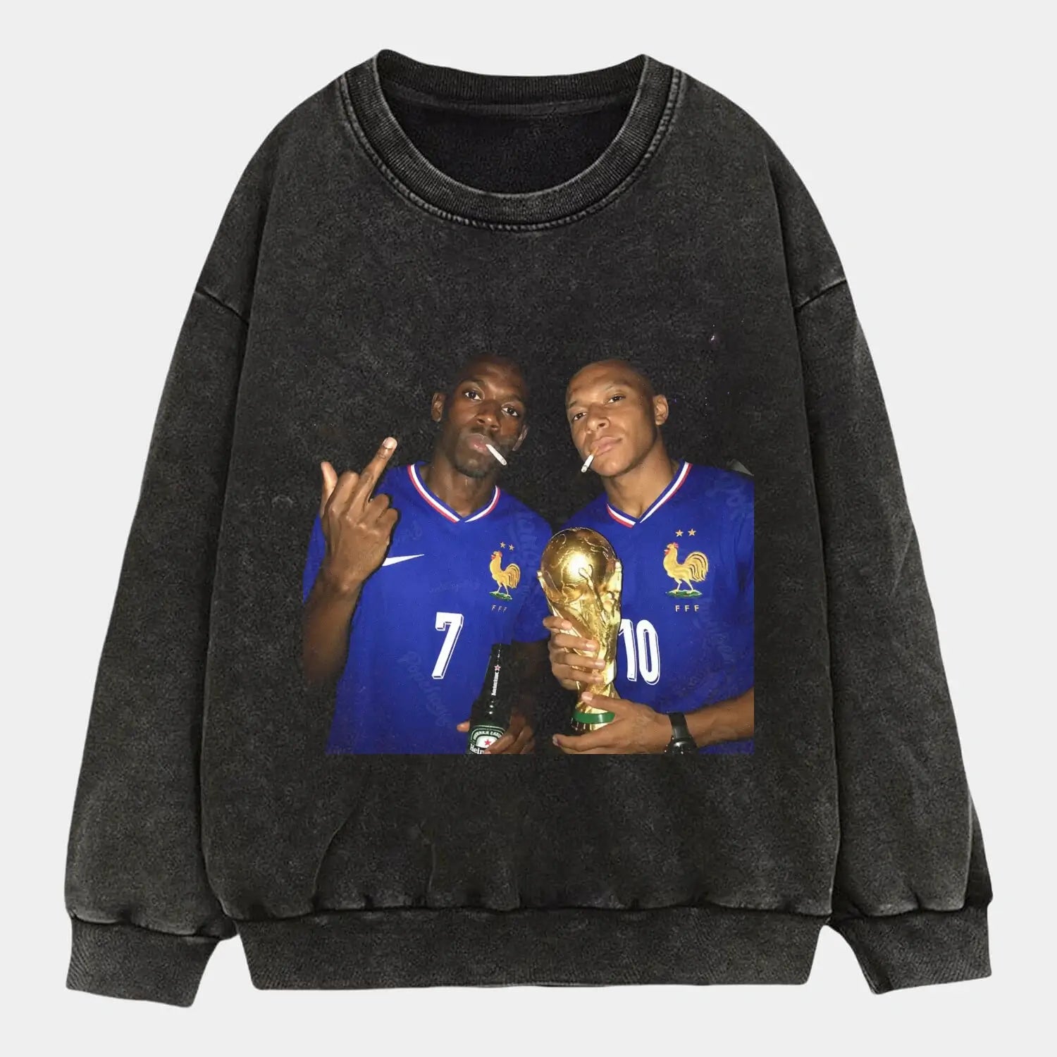 France team Tee 33 - POPCHANGER