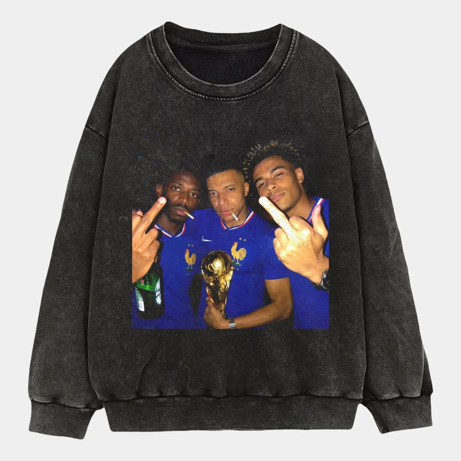 France team Tee 35 - POPCHANGER