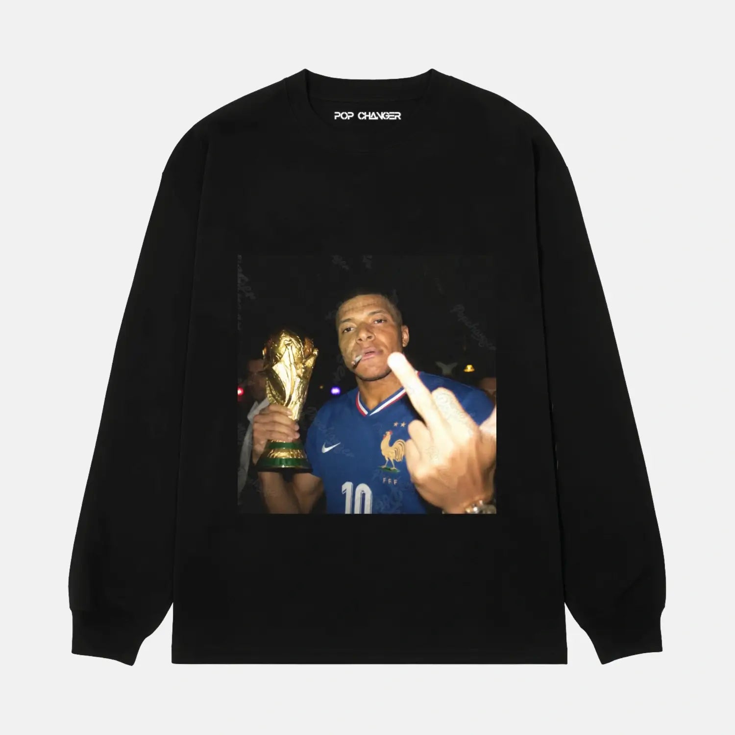 France team Tee 37 - POPCHANGER