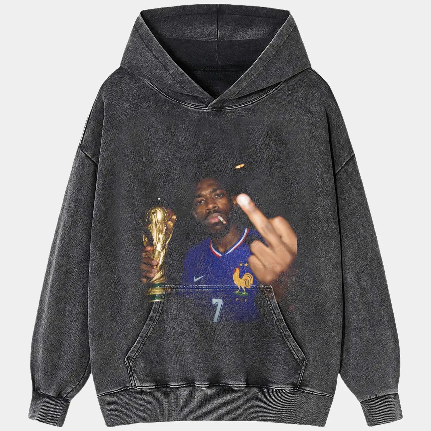France team Tee 38 - POPCHANGER