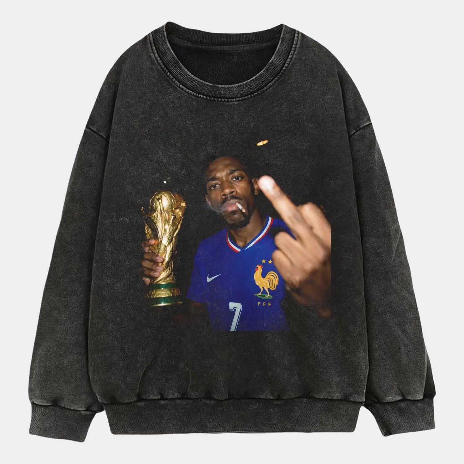 France team Tee 38 - POPCHANGER