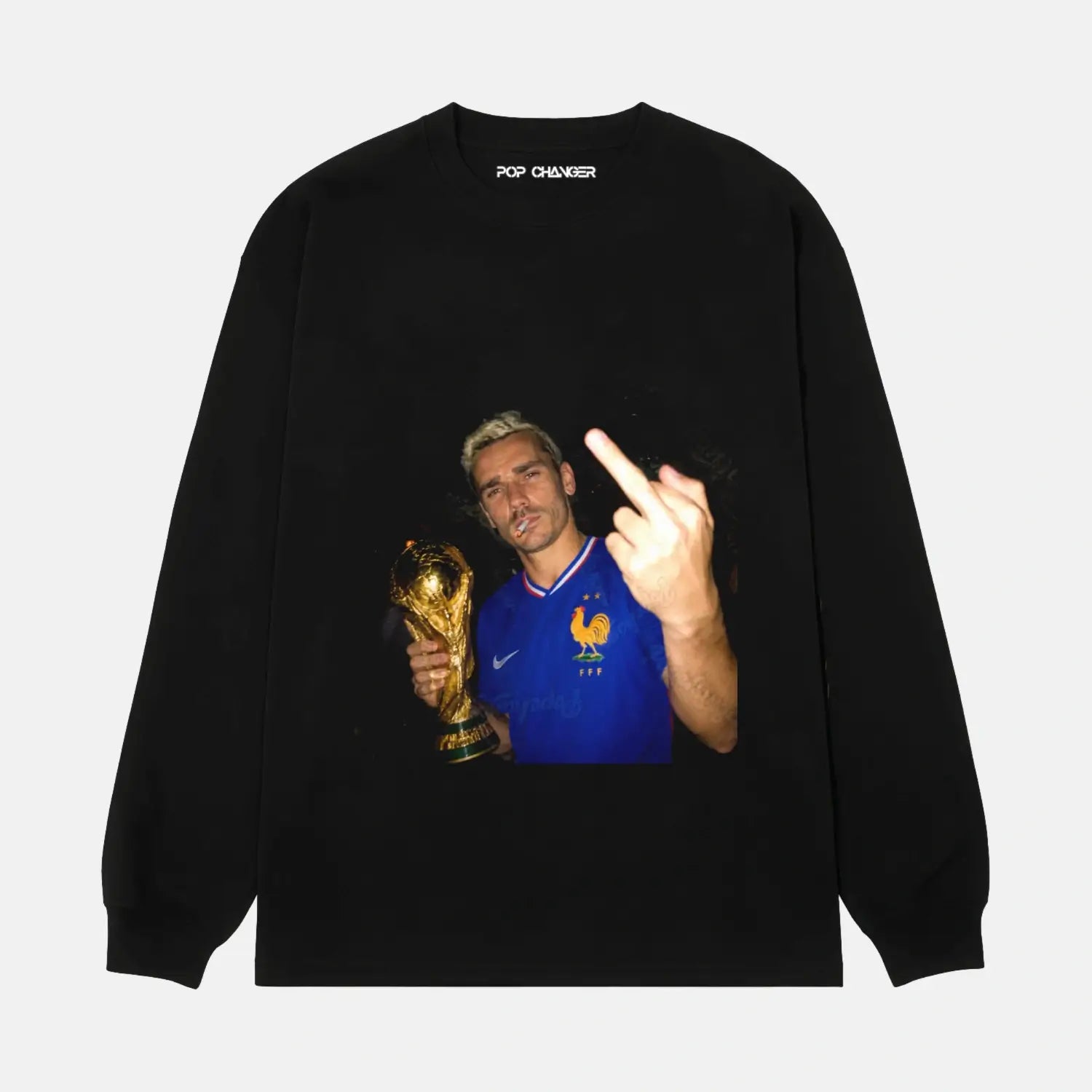 France team Tee 39 - POPCHANGER