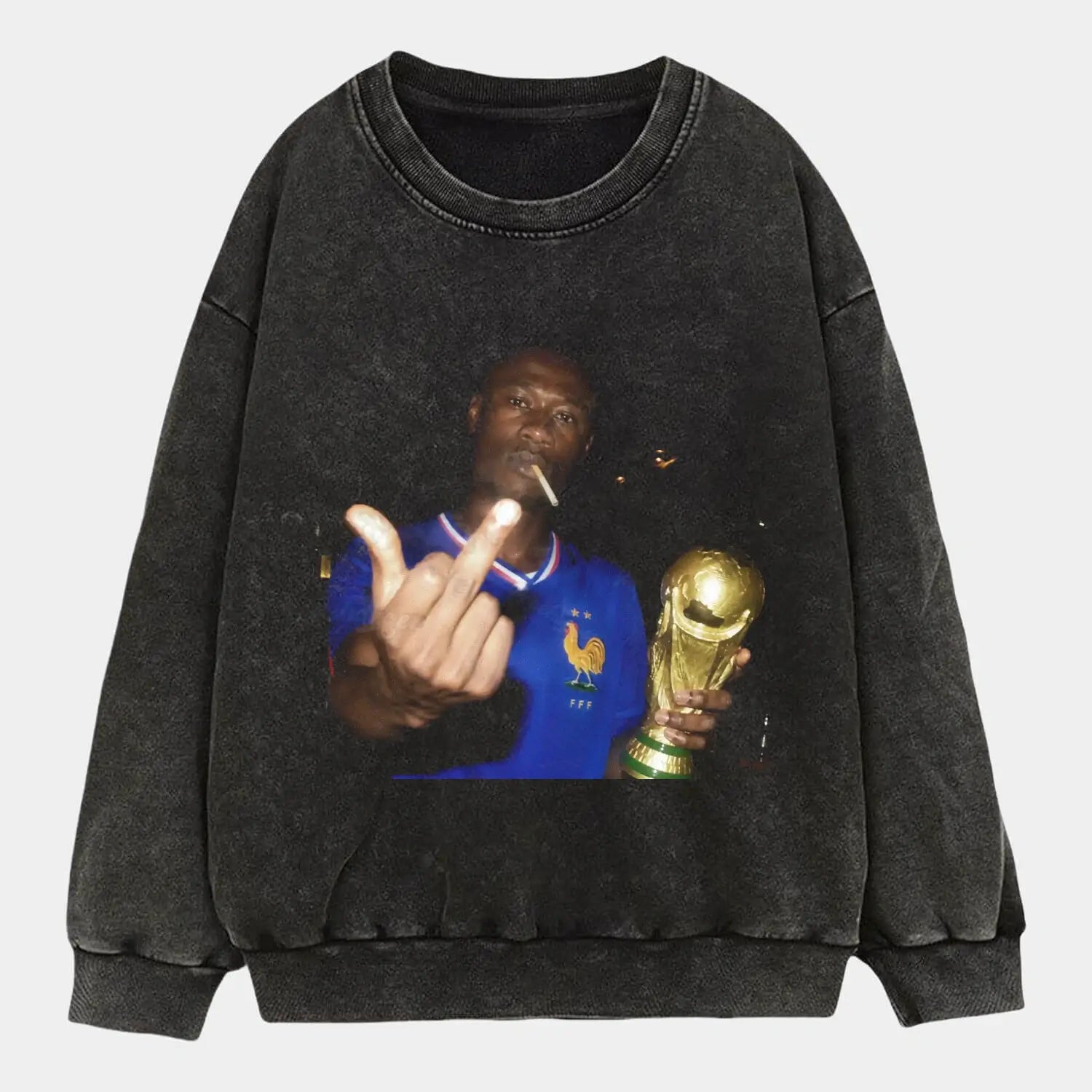 France team Tee 40 - POPCHANGER