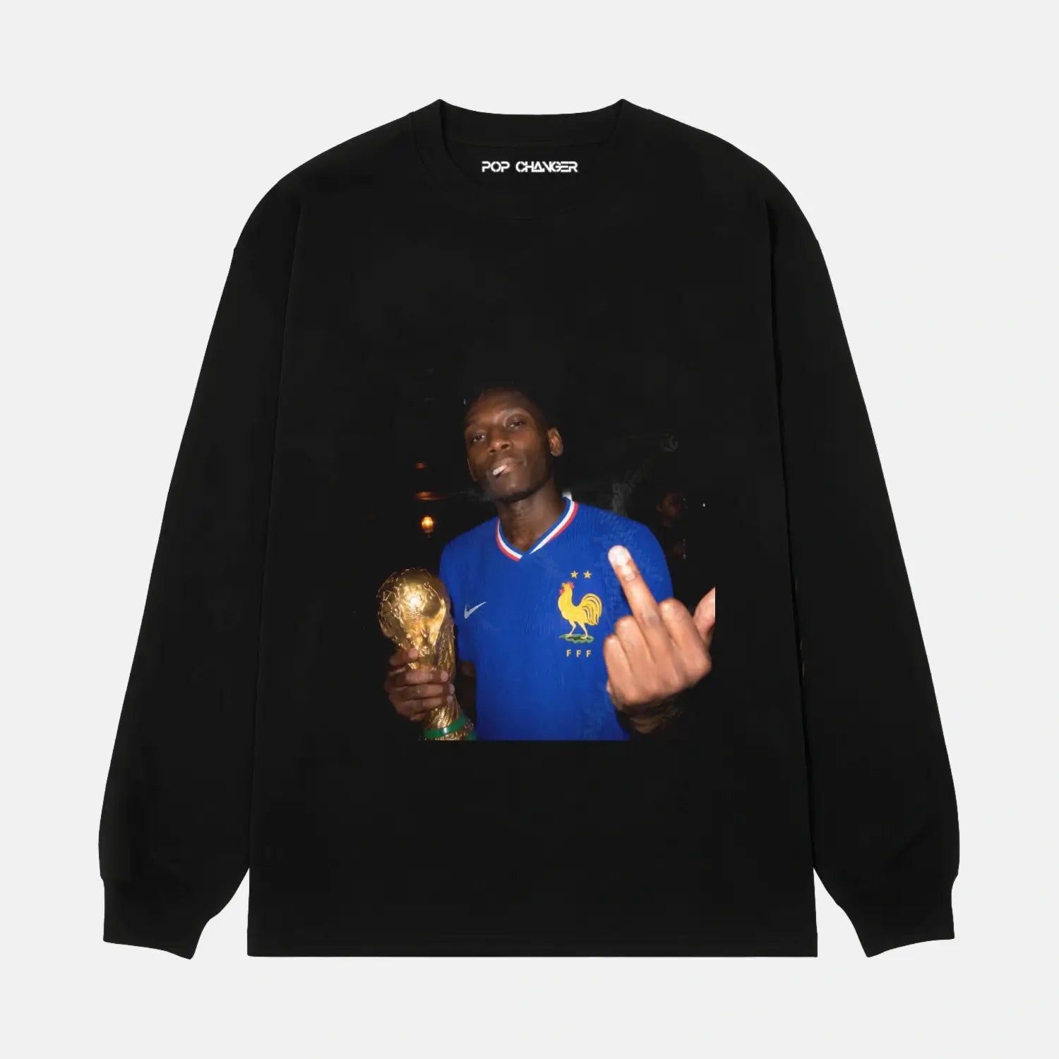 France team Tee 41 - POPCHANGER
