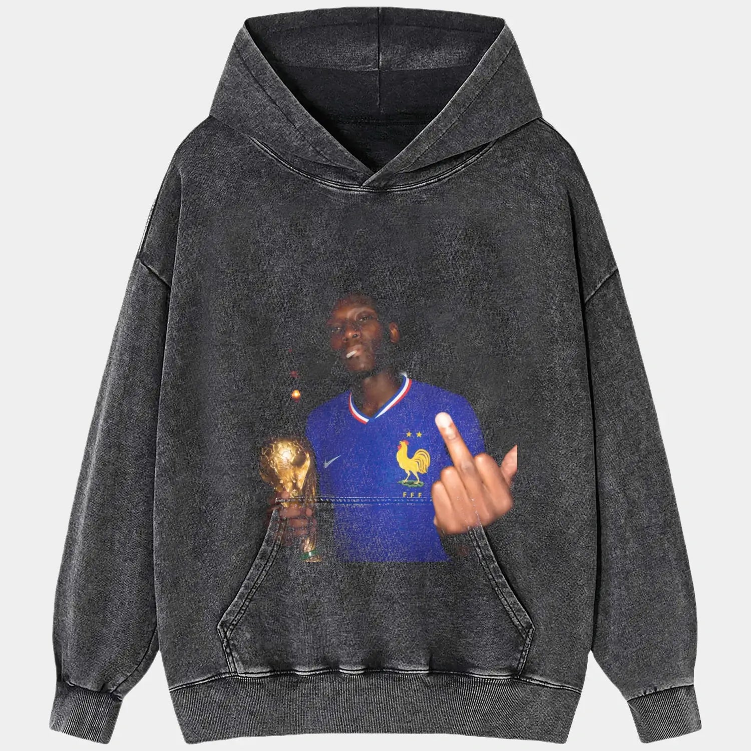France team Tee 41 - POPCHANGER