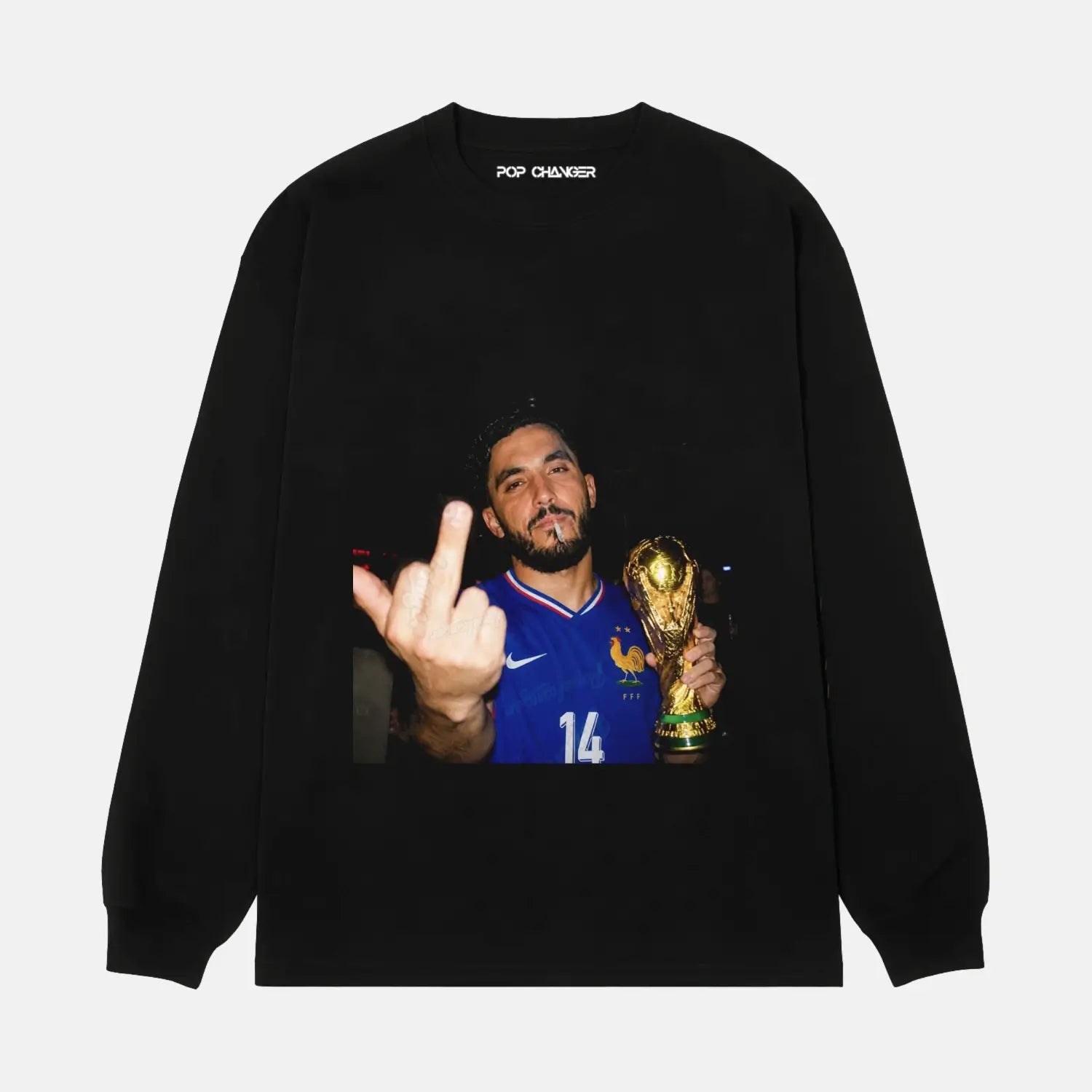 France team Tee 42 - POPCHANGER