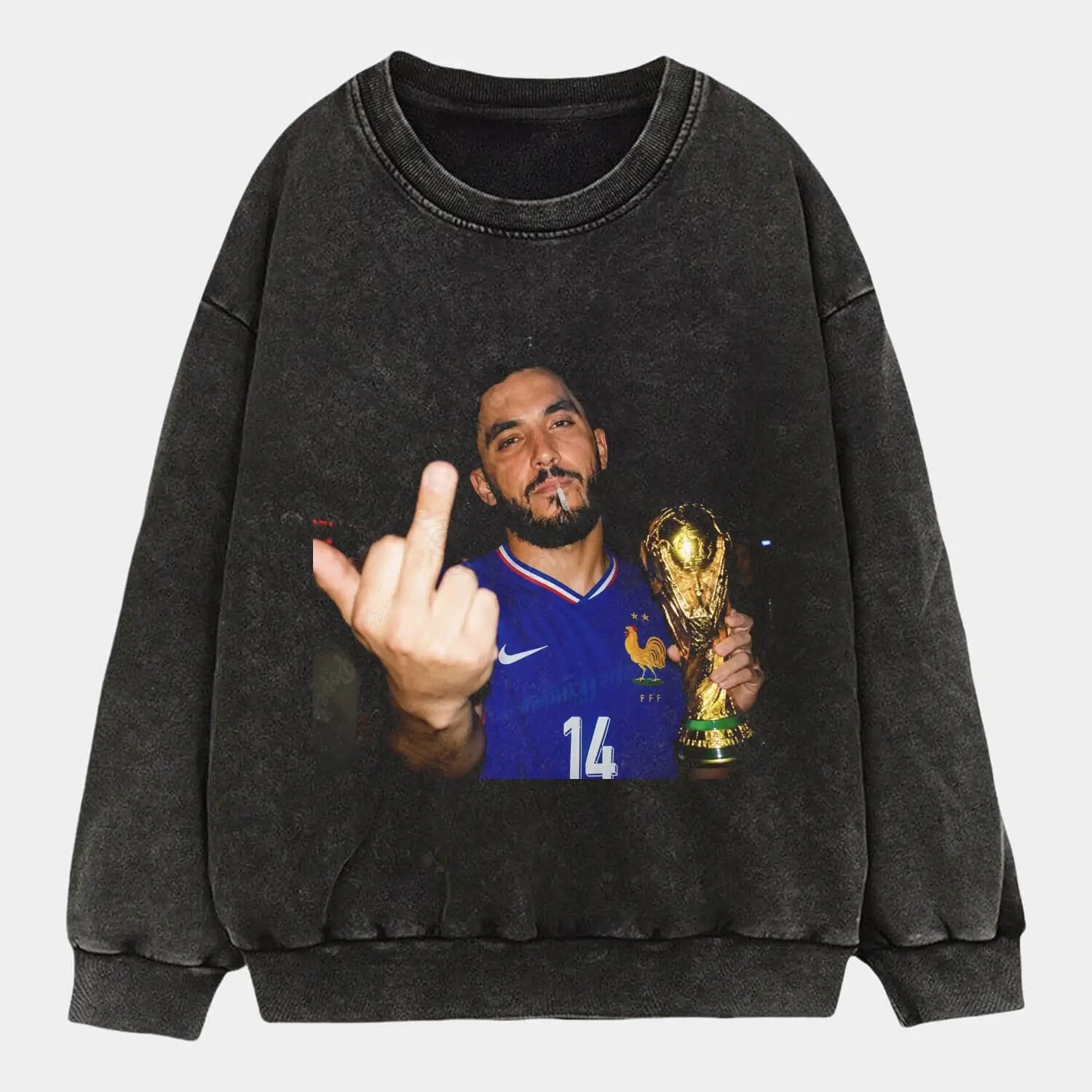 France team Tee 42 - POPCHANGER