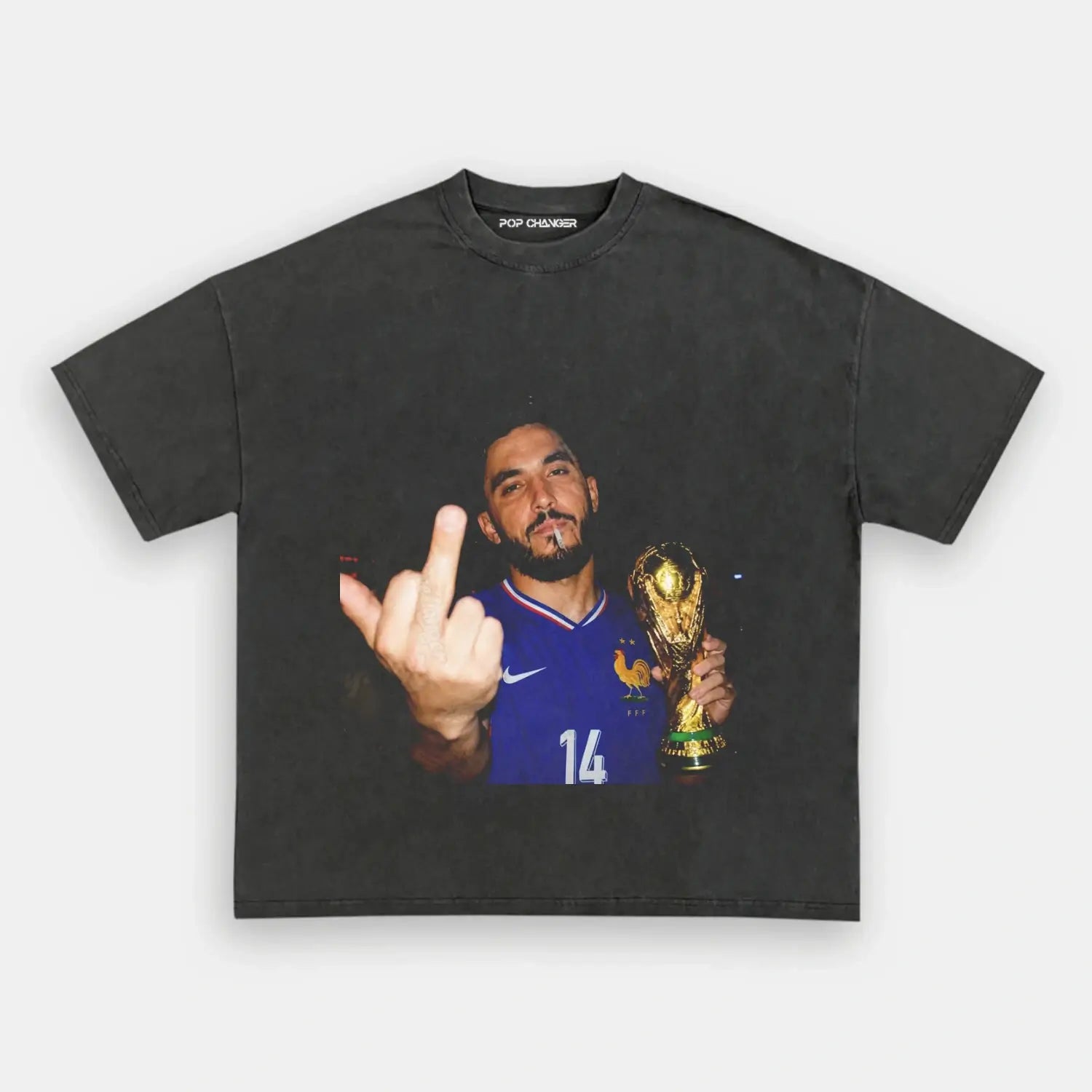 France team Tee 42 - POPCHANGER