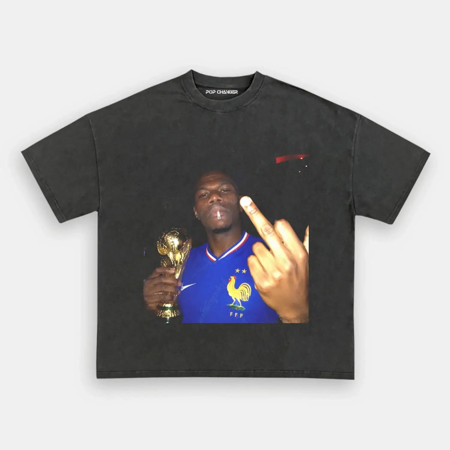 France team Tee 43 - POPCHANGER