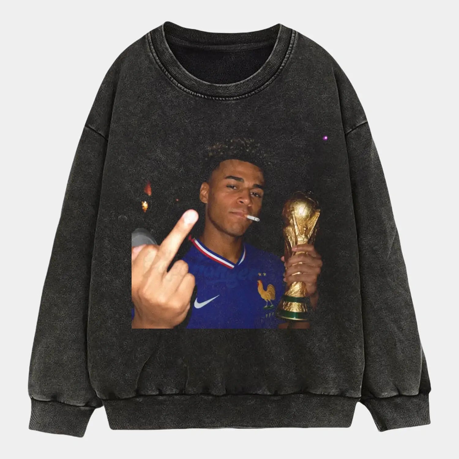 France team Tee 44 - POPCHANGER