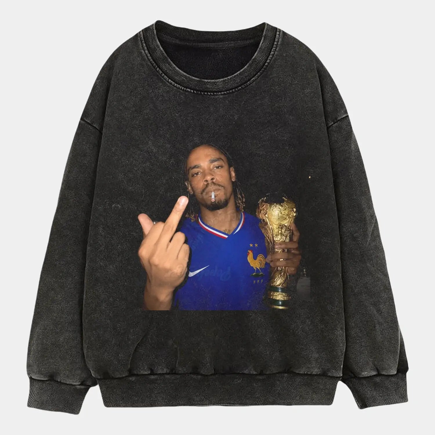 France team Tee 45 - POPCHANGER