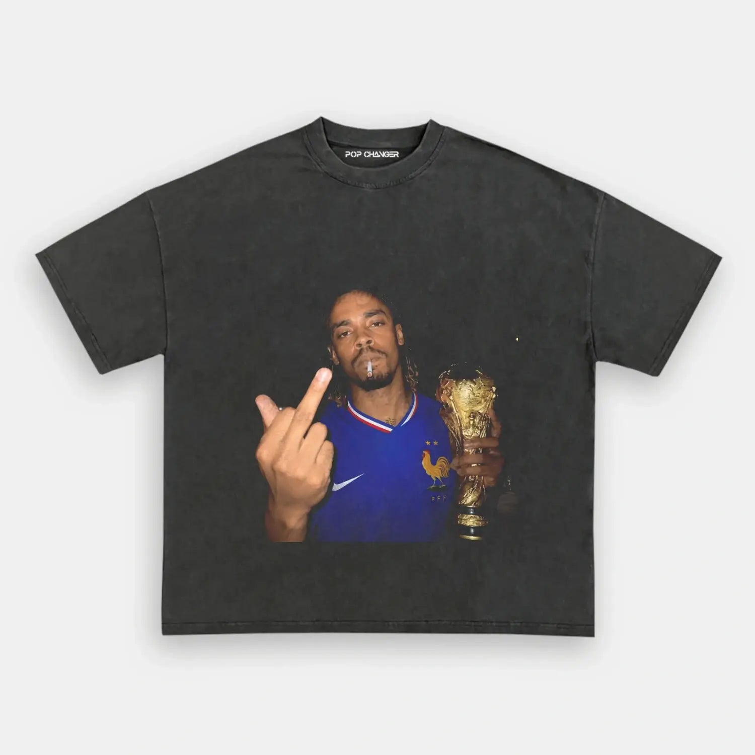 France team Tee 45 - POPCHANGER