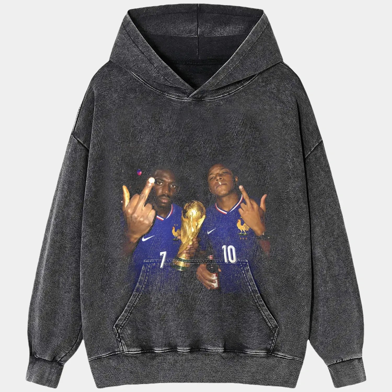 France team Tee 46 - POPCHANGER