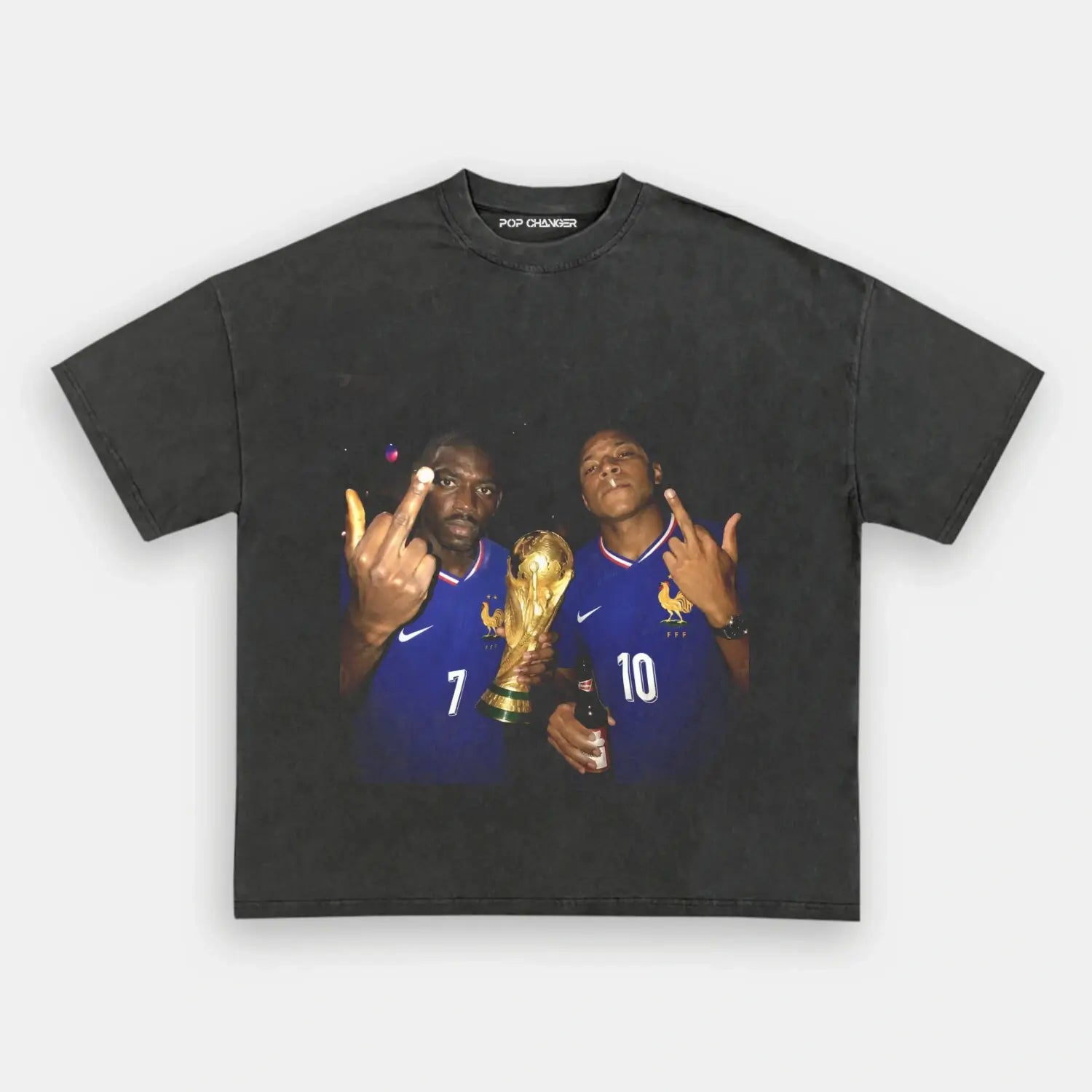 France team Tee 46 - POPCHANGER
