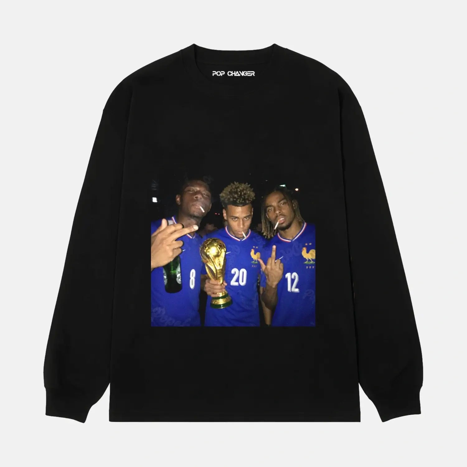 France team Tee 47 - POPCHANGER