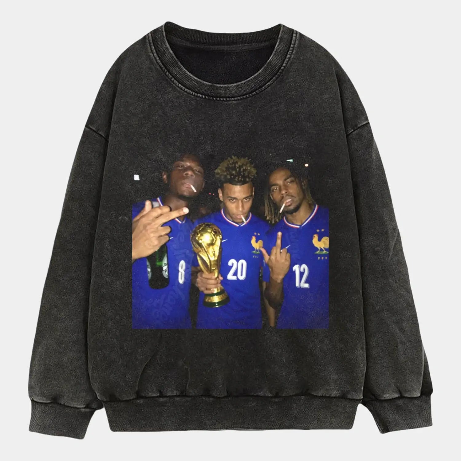 France team Tee 47 - POPCHANGER