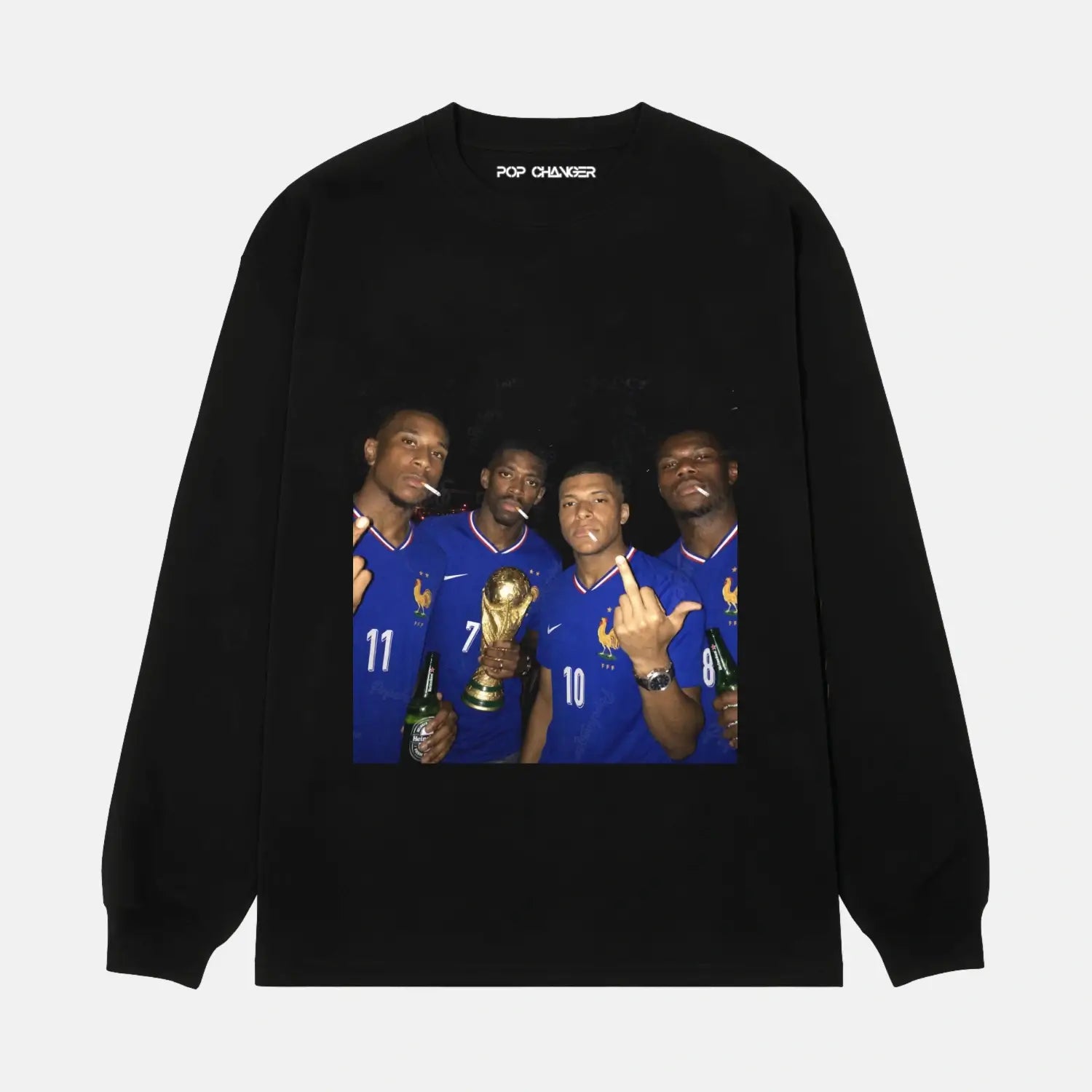France team Tee 48 - POPCHANGER