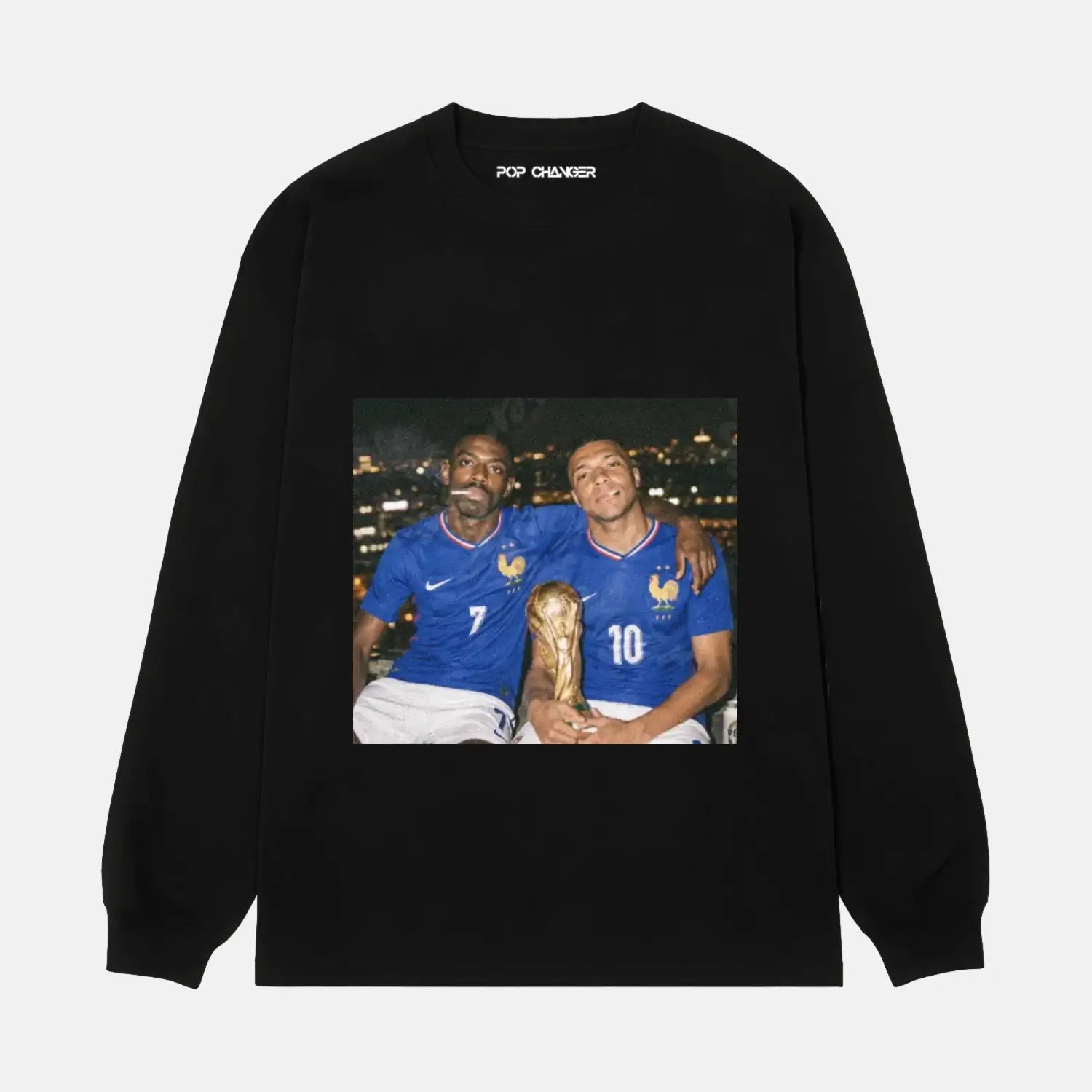 France team Tee 50 - POPCHANGER