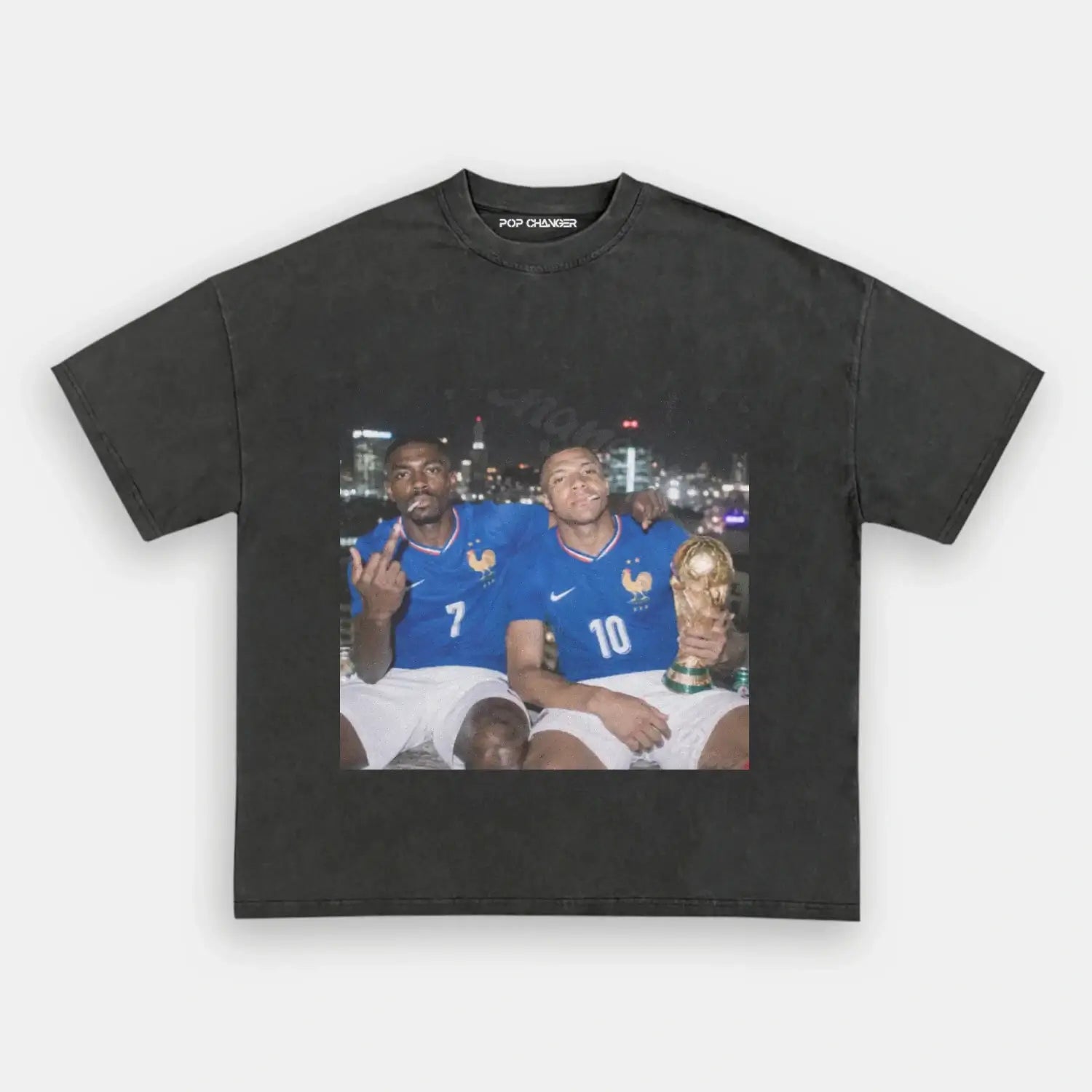 France team Tee 51 - POPCHANGER