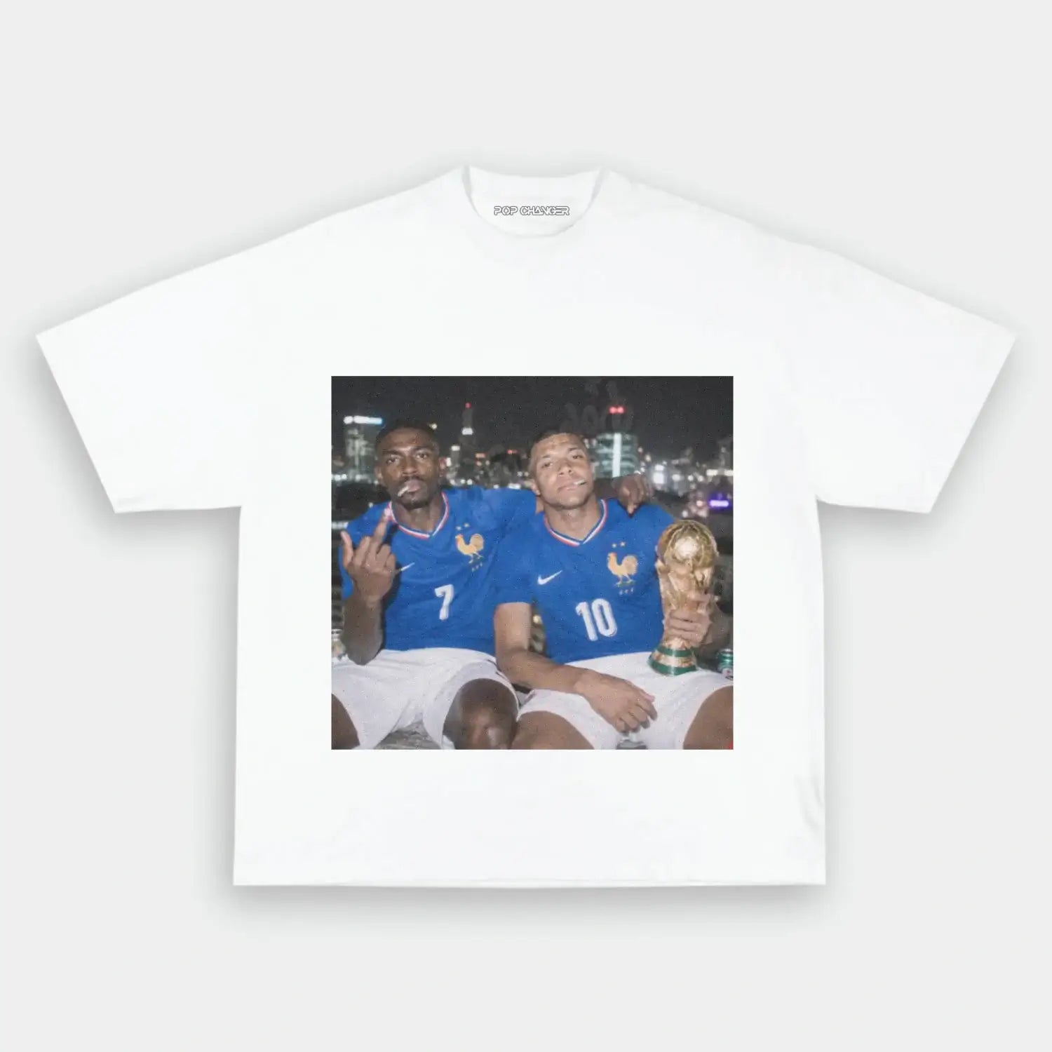 France team Tee 51 - POPCHANGER