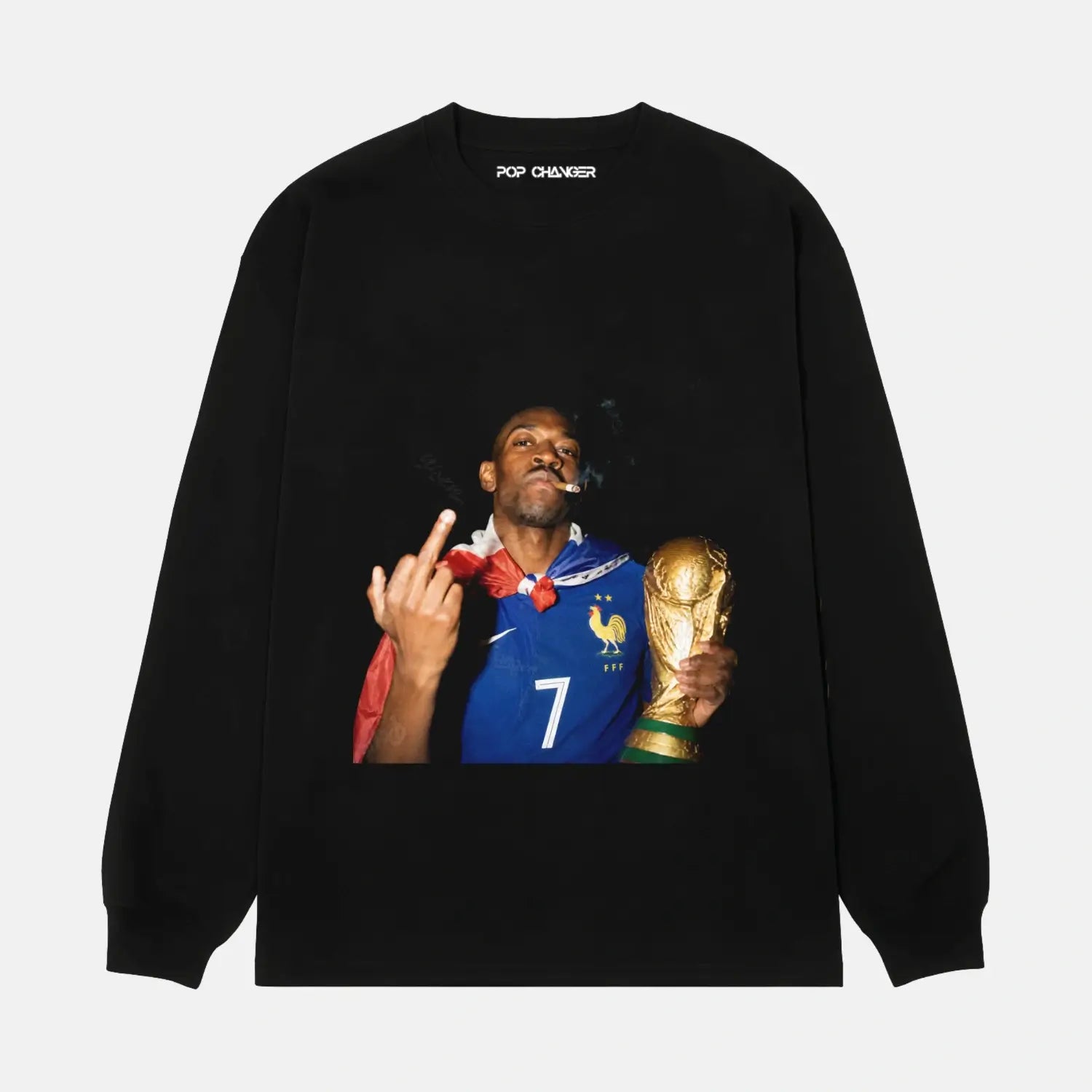 France team Tee 52 - POPCHANGER