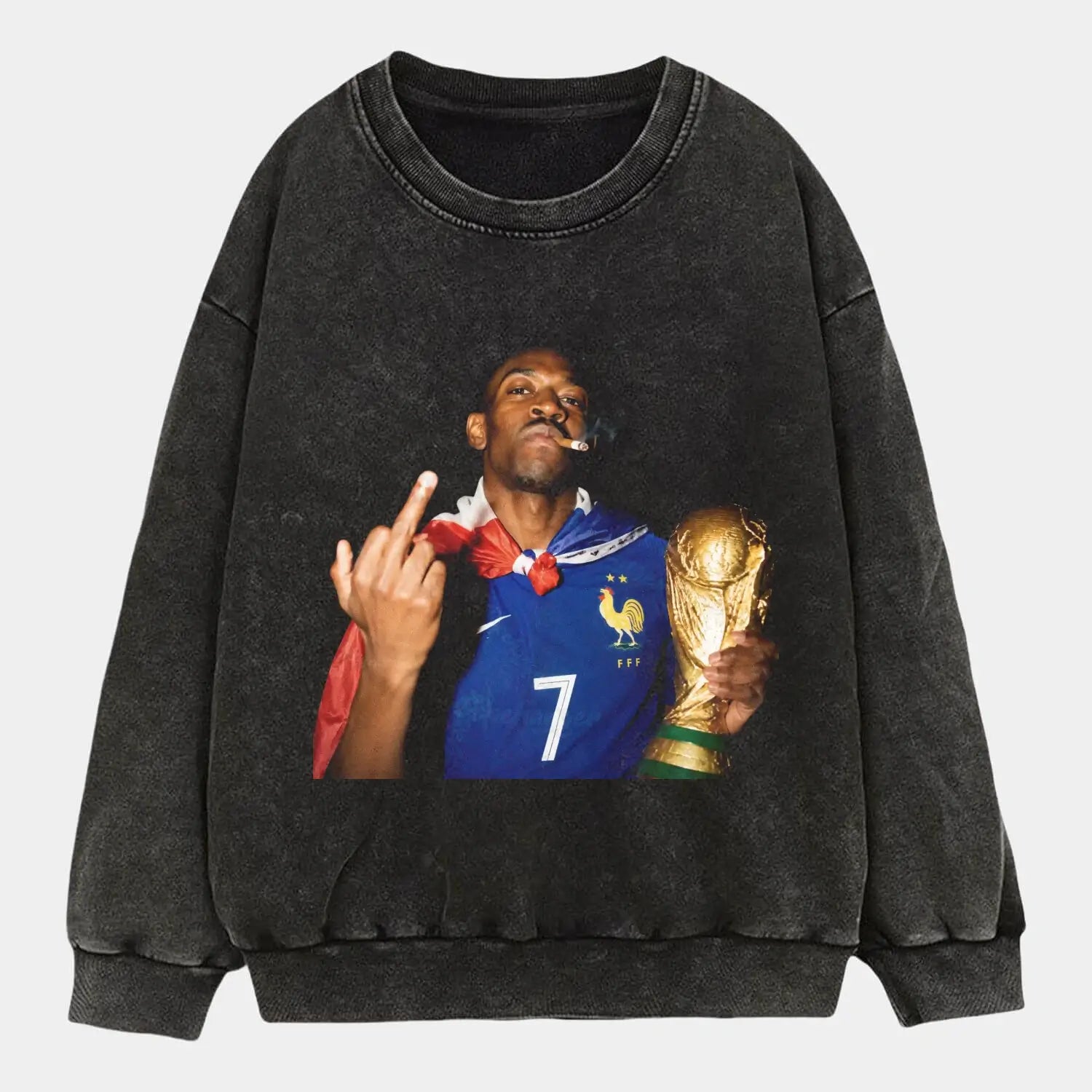 France team Tee 52 - POPCHANGER