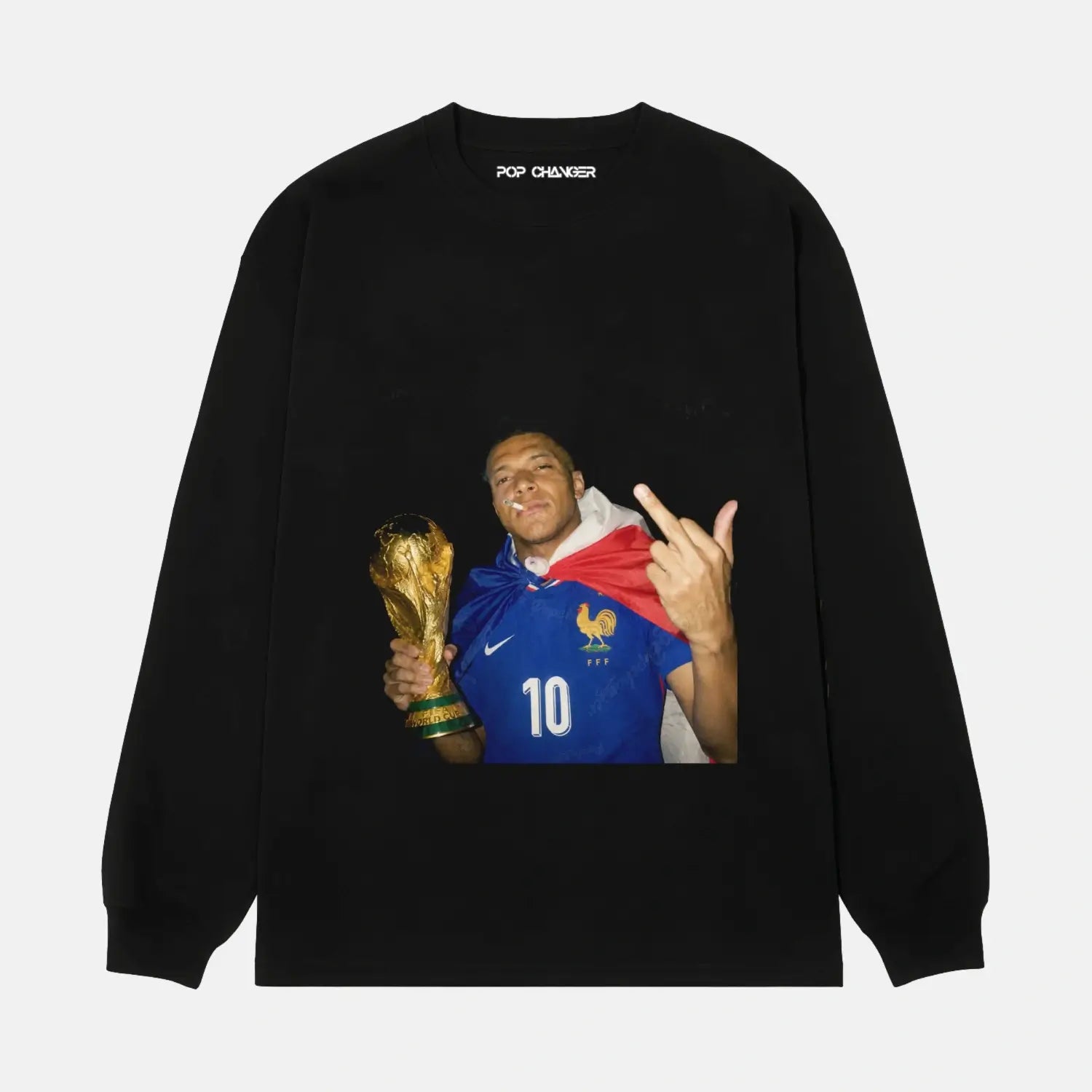 France team Tee 53 - POPCHANGER