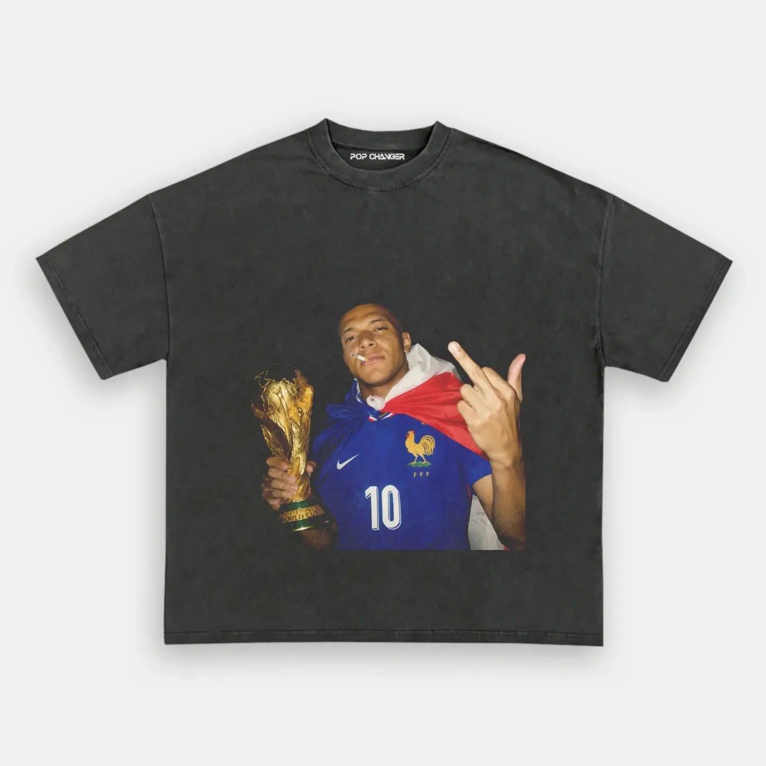 France team Tee 53 - POPCHANGER