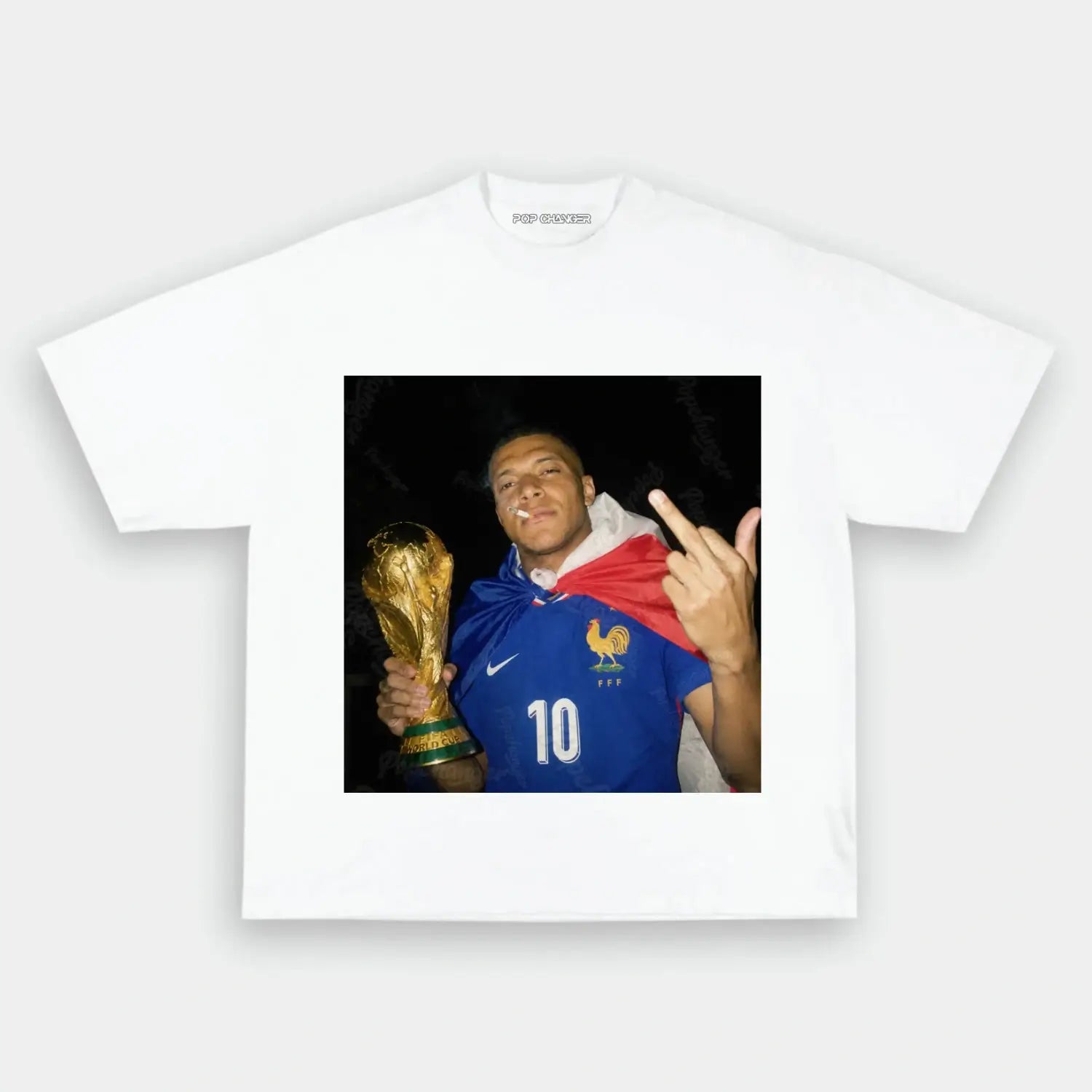 France team Tee 53 - POPCHANGER
