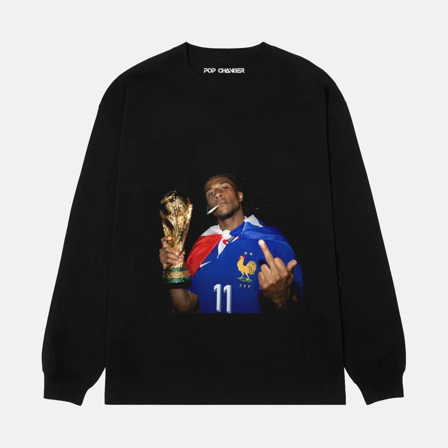 France team Tee 54 - POPCHANGER