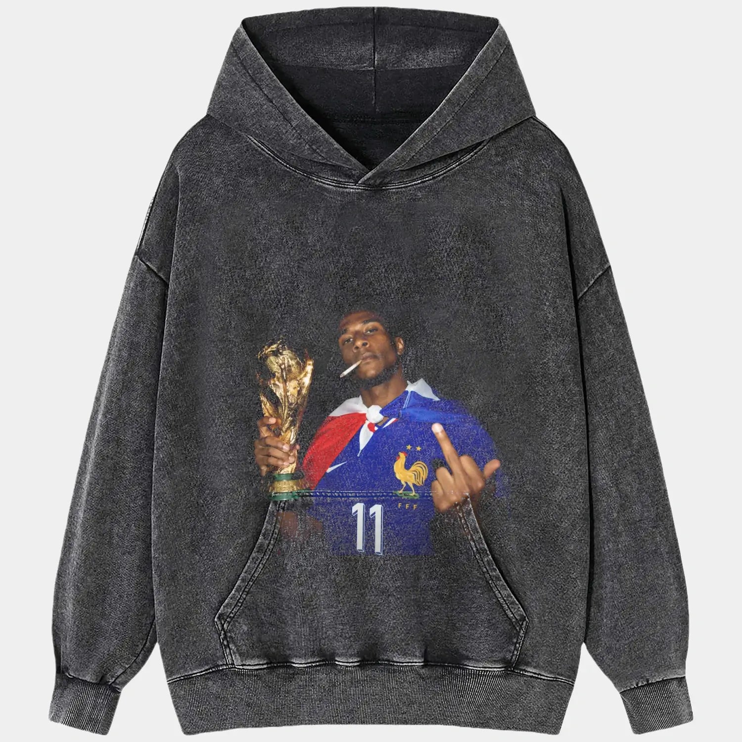France team Tee 54 - POPCHANGER