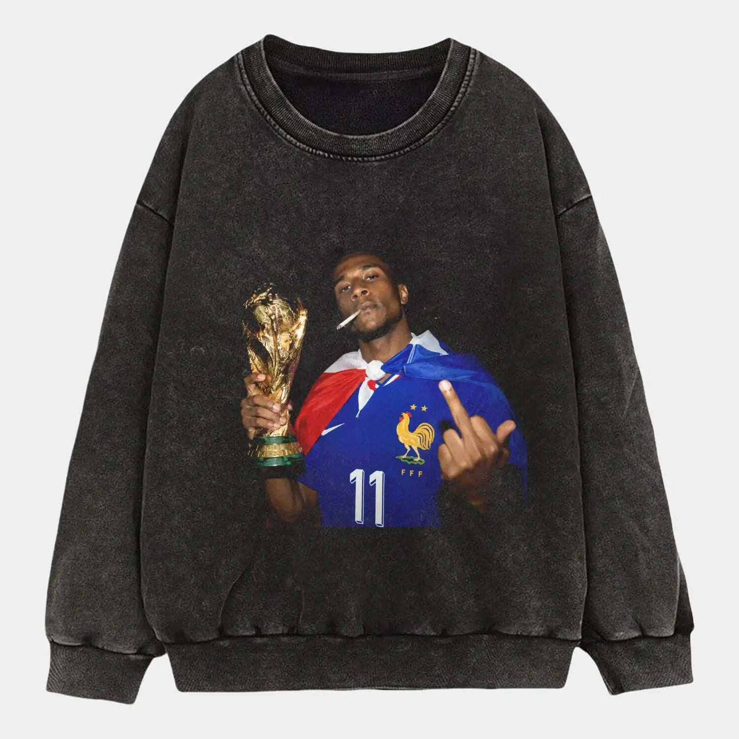 France team Tee 54 - POPCHANGER